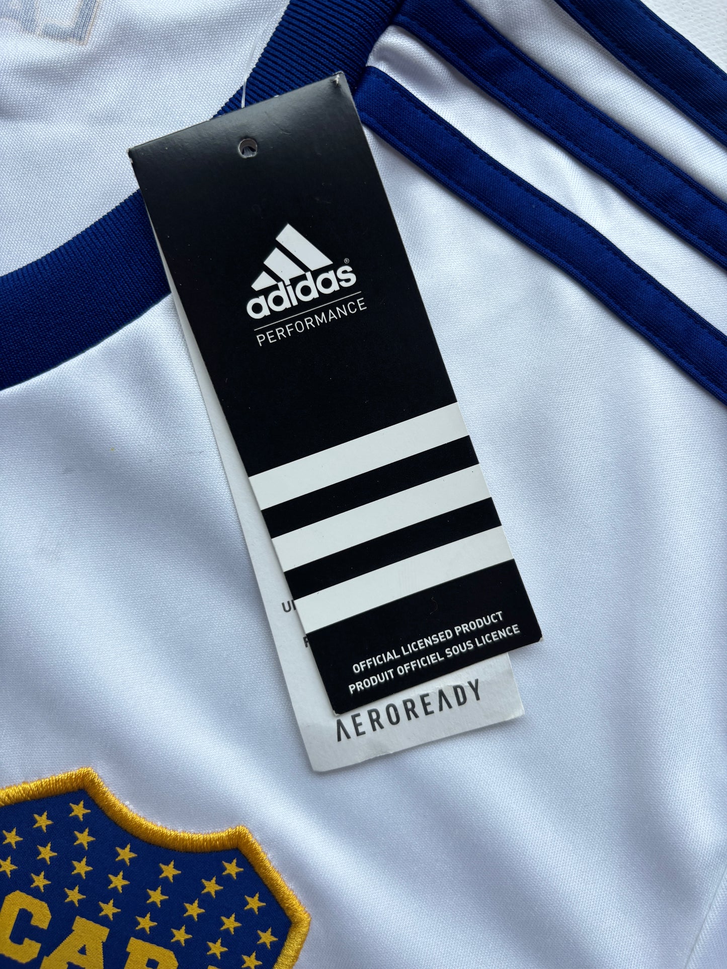 Boca Juniors Away Shirt 2020/21 (L) BNWT