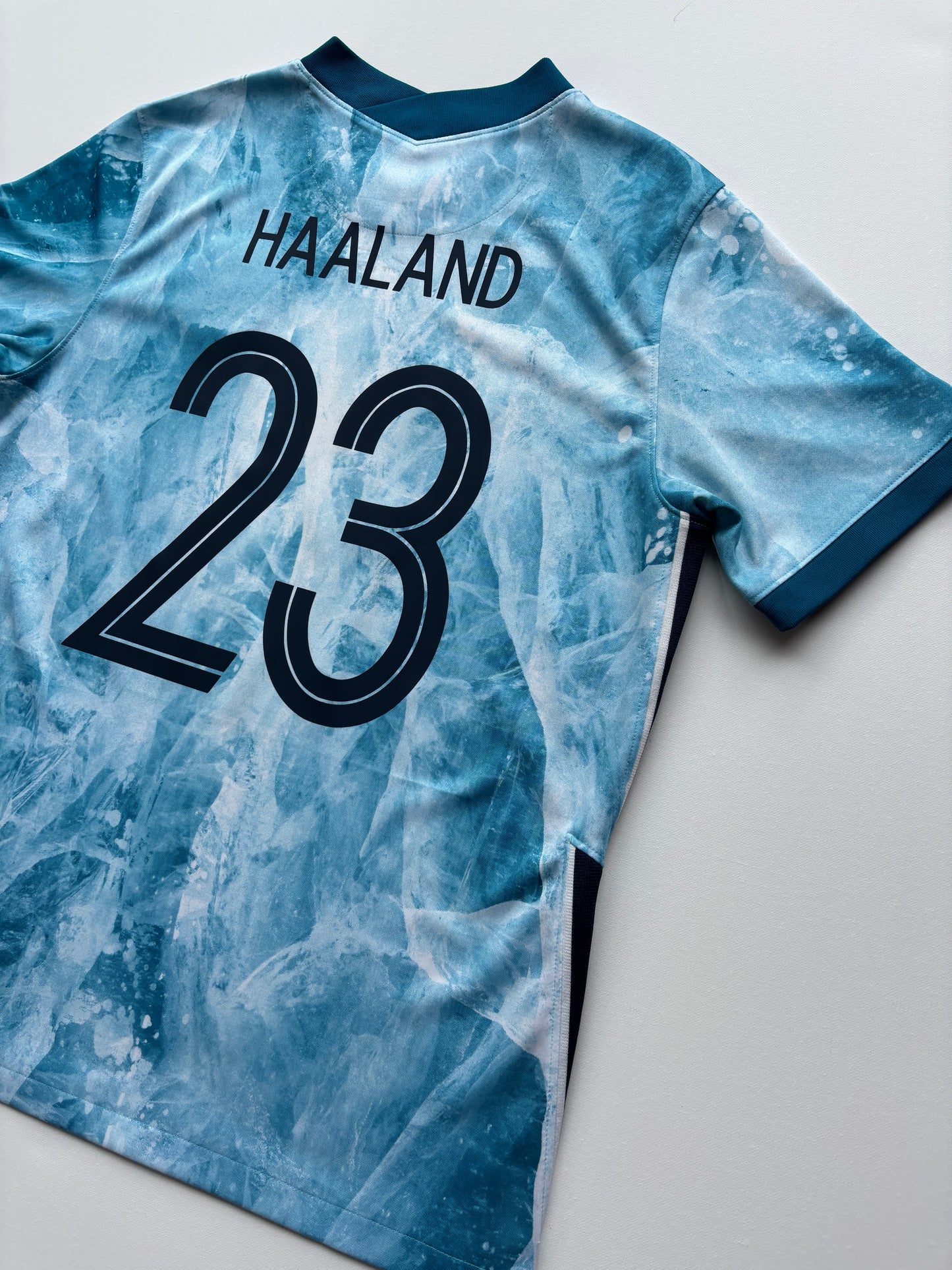 Norway Away Shirt 2020/21 (L) Haaland 23