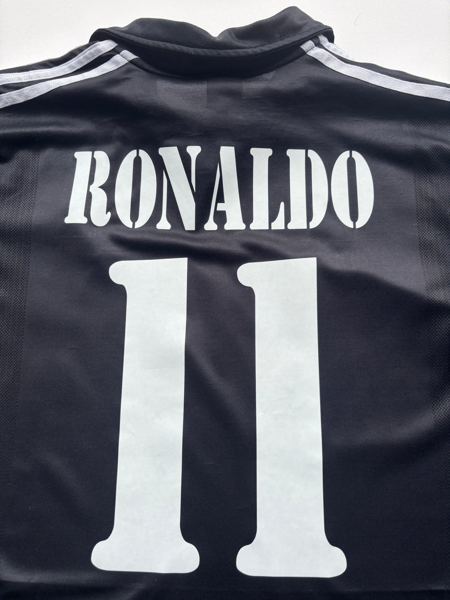 Real Madrid 2002/03 Centenary Away Shirt (L) Ronaldo 11