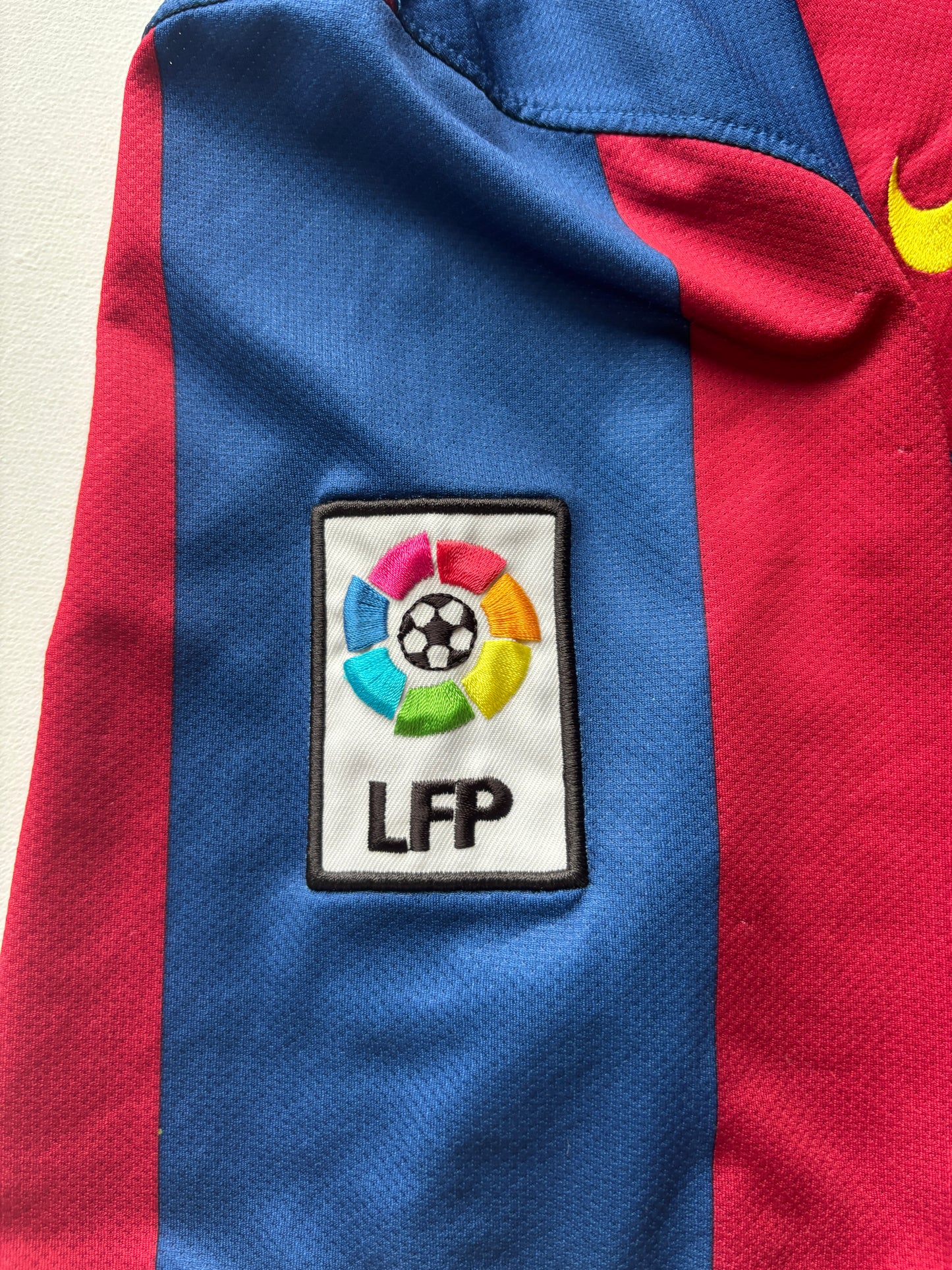 Barcelona Home Shirt 2010/11 (XL) David Villa 7