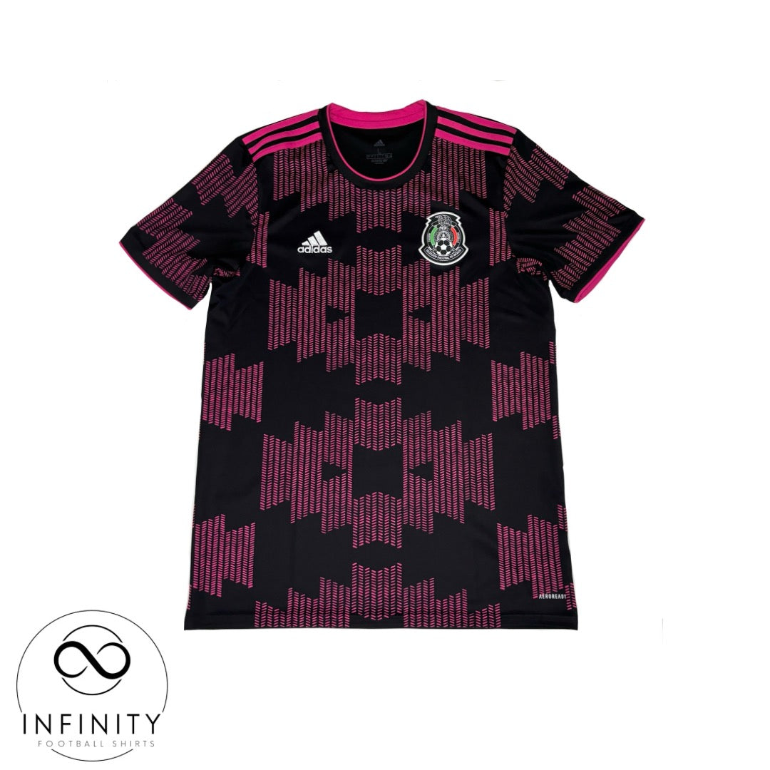Mexico Home Shirt 2021 (L)