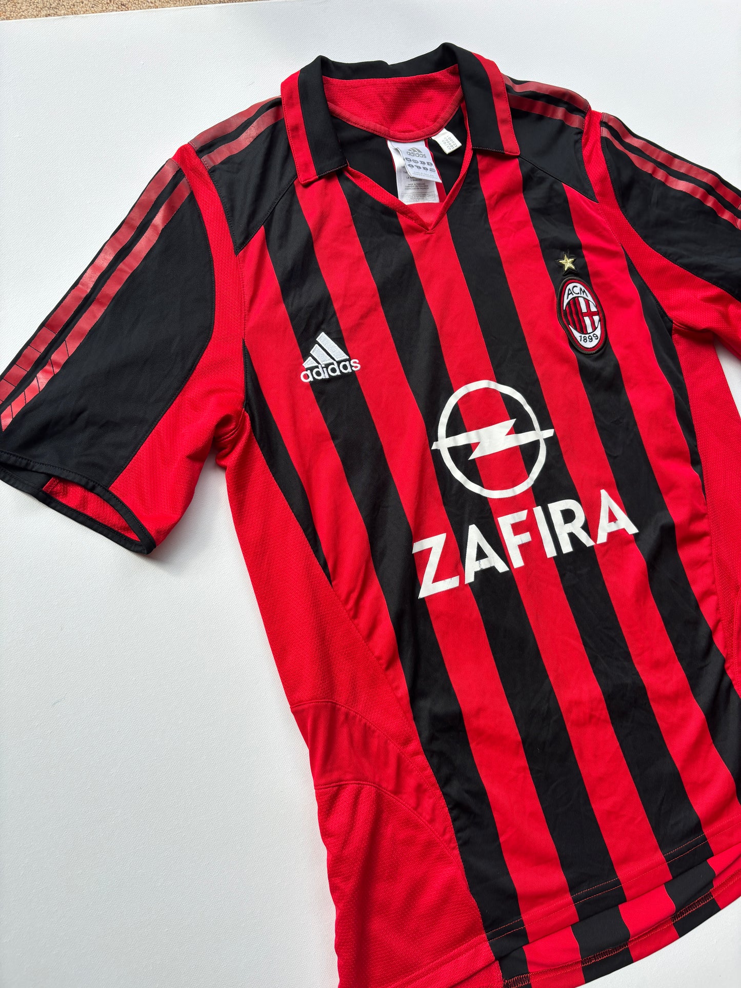 AC Milan Home Shirt 2005/06 (M) Kaka 22