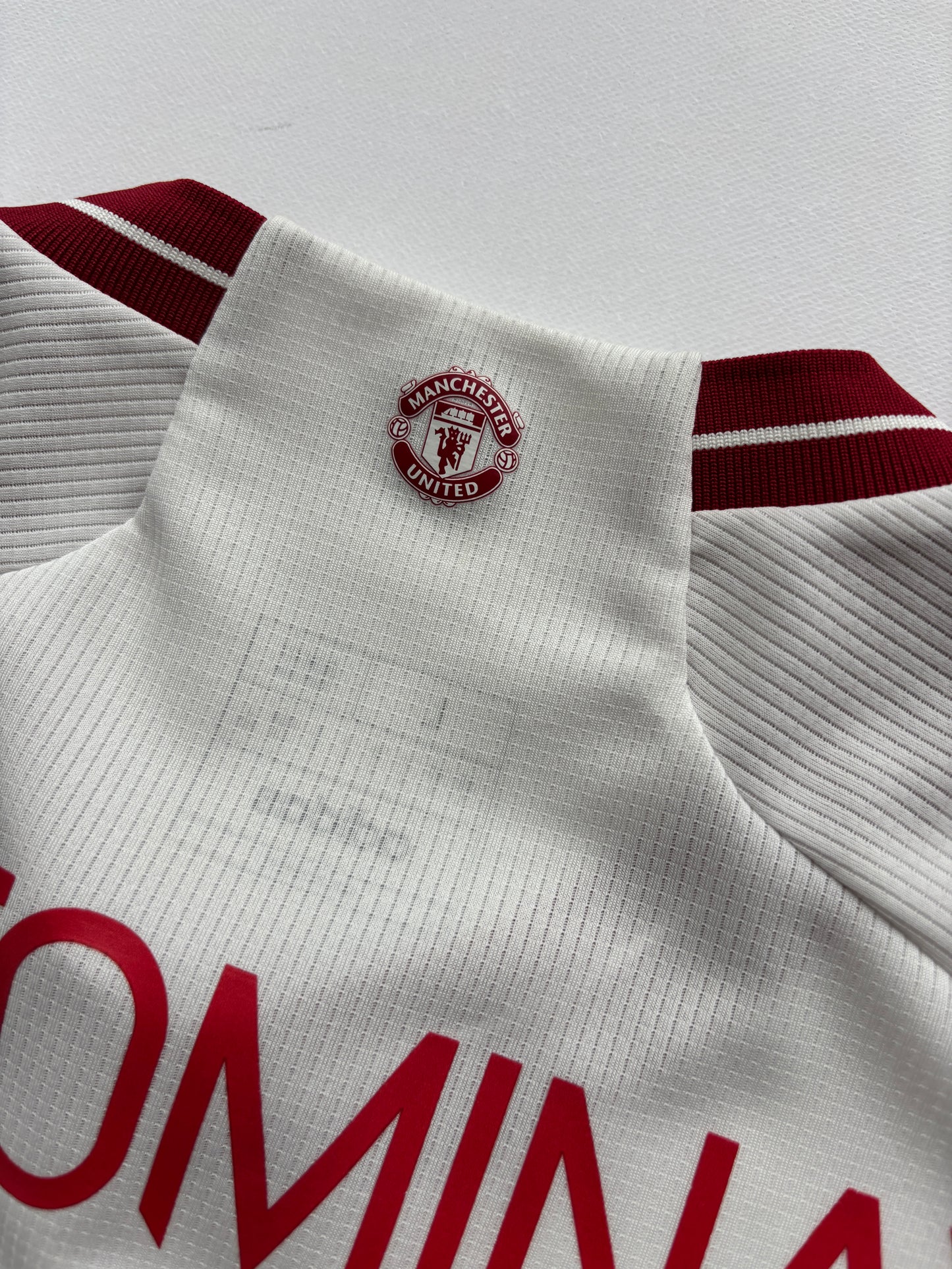 Manchester United Third Shirt LS 2023/24 (L) McTominay 39