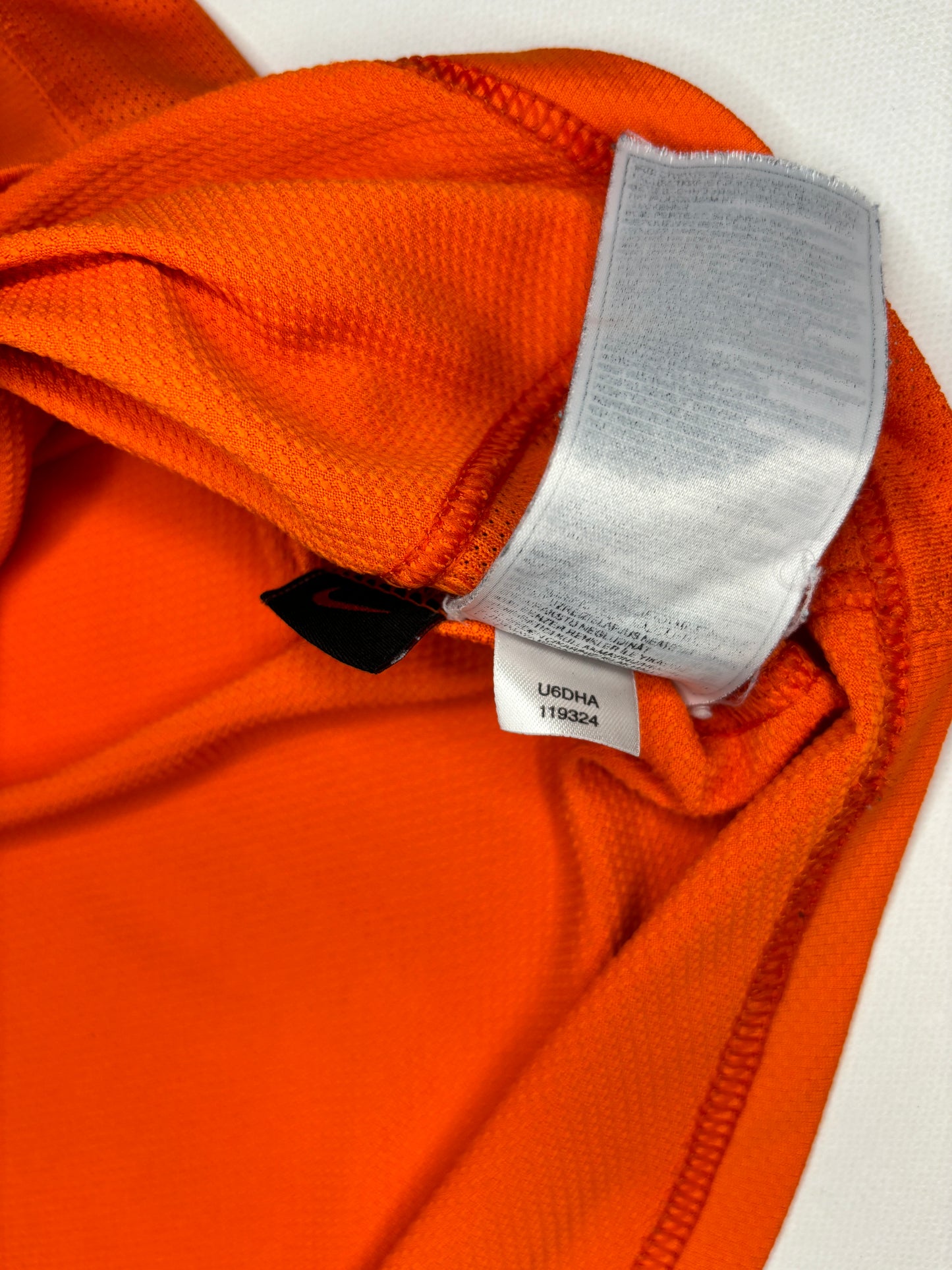 Netherlands Home Shirt 2006/08 (XL) Robben 11