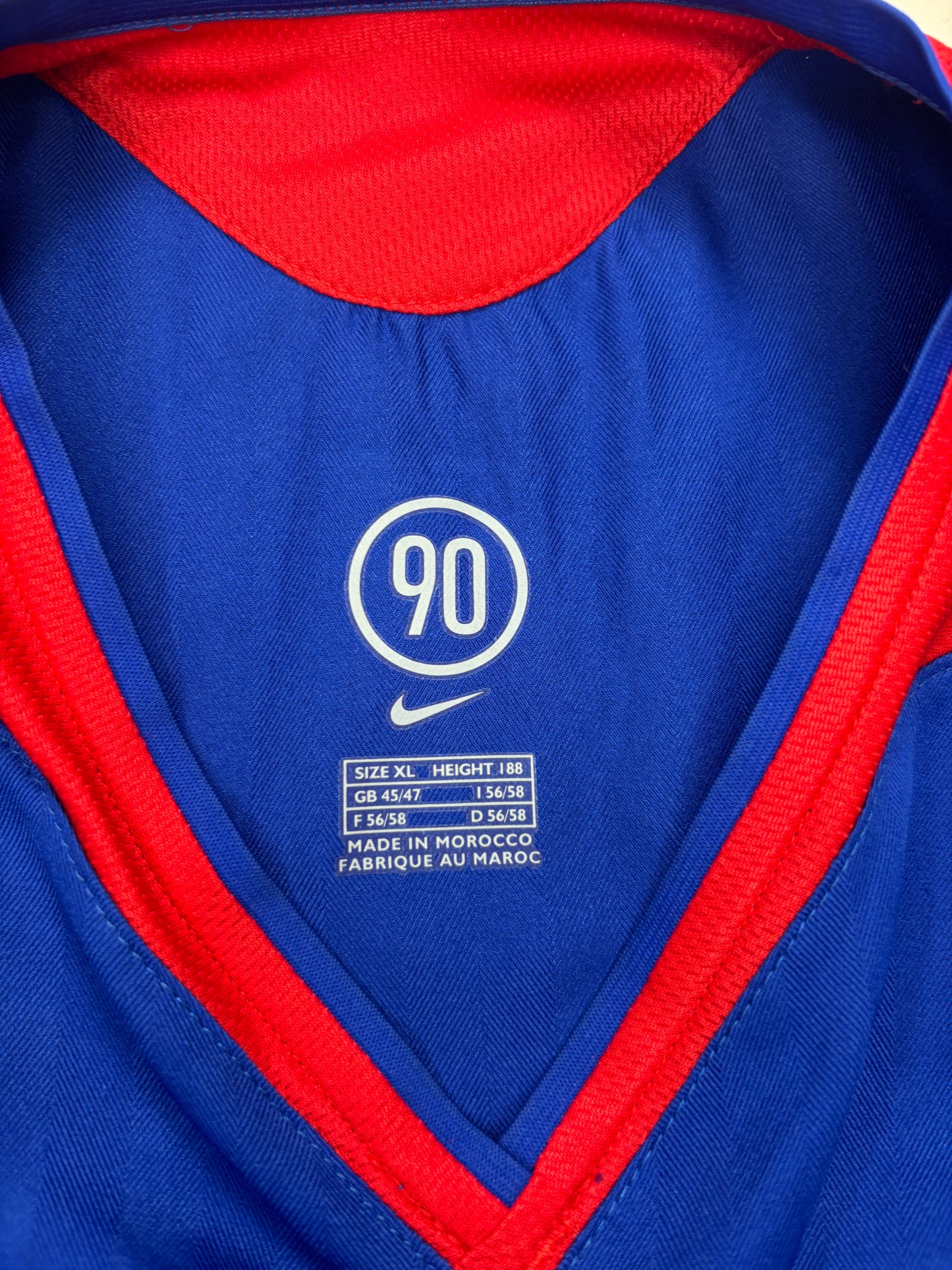 Manchester United Away Shirt LS 2005/06 (XL) Ronaldo 7