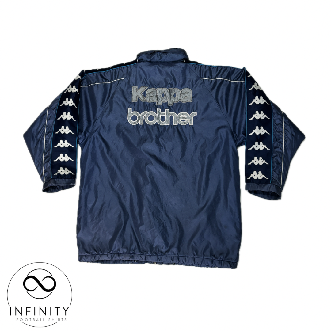 Manchester City Bench Coat 1997/98 (XL)