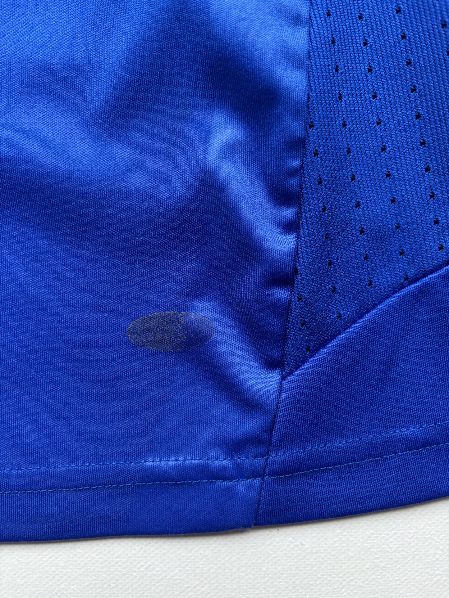 France Home Shirt 2007/08 (L) Benzema 9