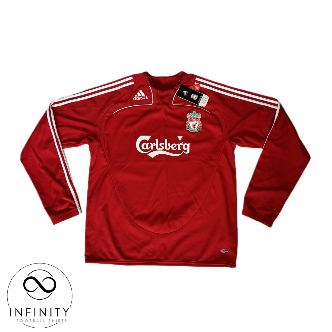 Liverpool Training Jumper 2008/09 (XL) BNWT
