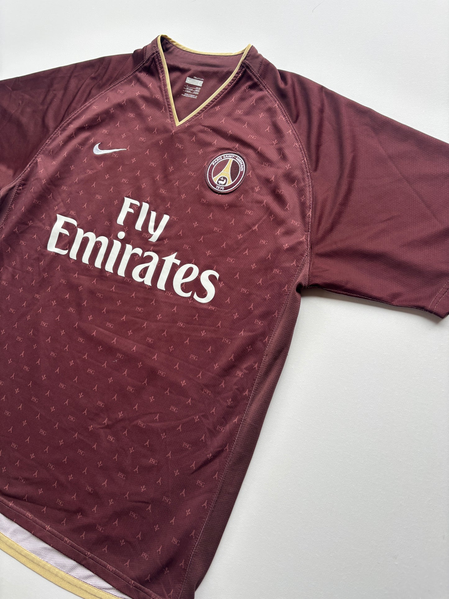 PSG Away Shirt 2006/07 (L)