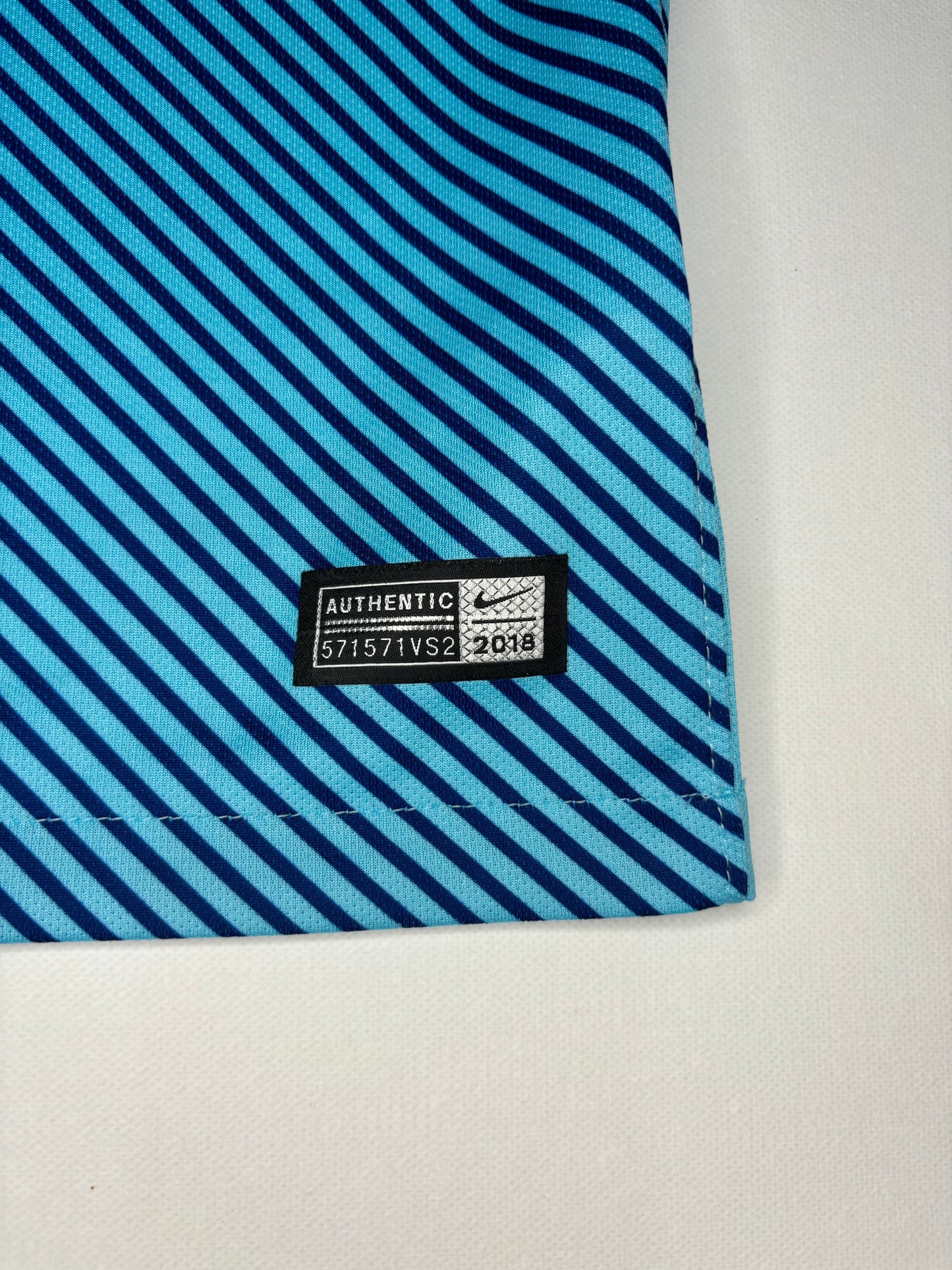 Netherlands Away Shirt 2018/19 (M) Virgil 4