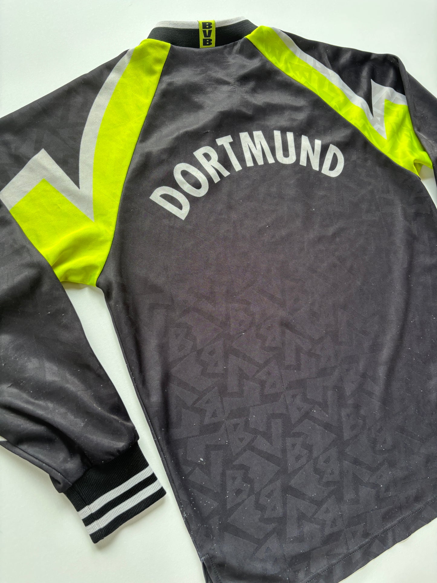 Borussia Dortmund Away Shirt LS 1995/96 (M)