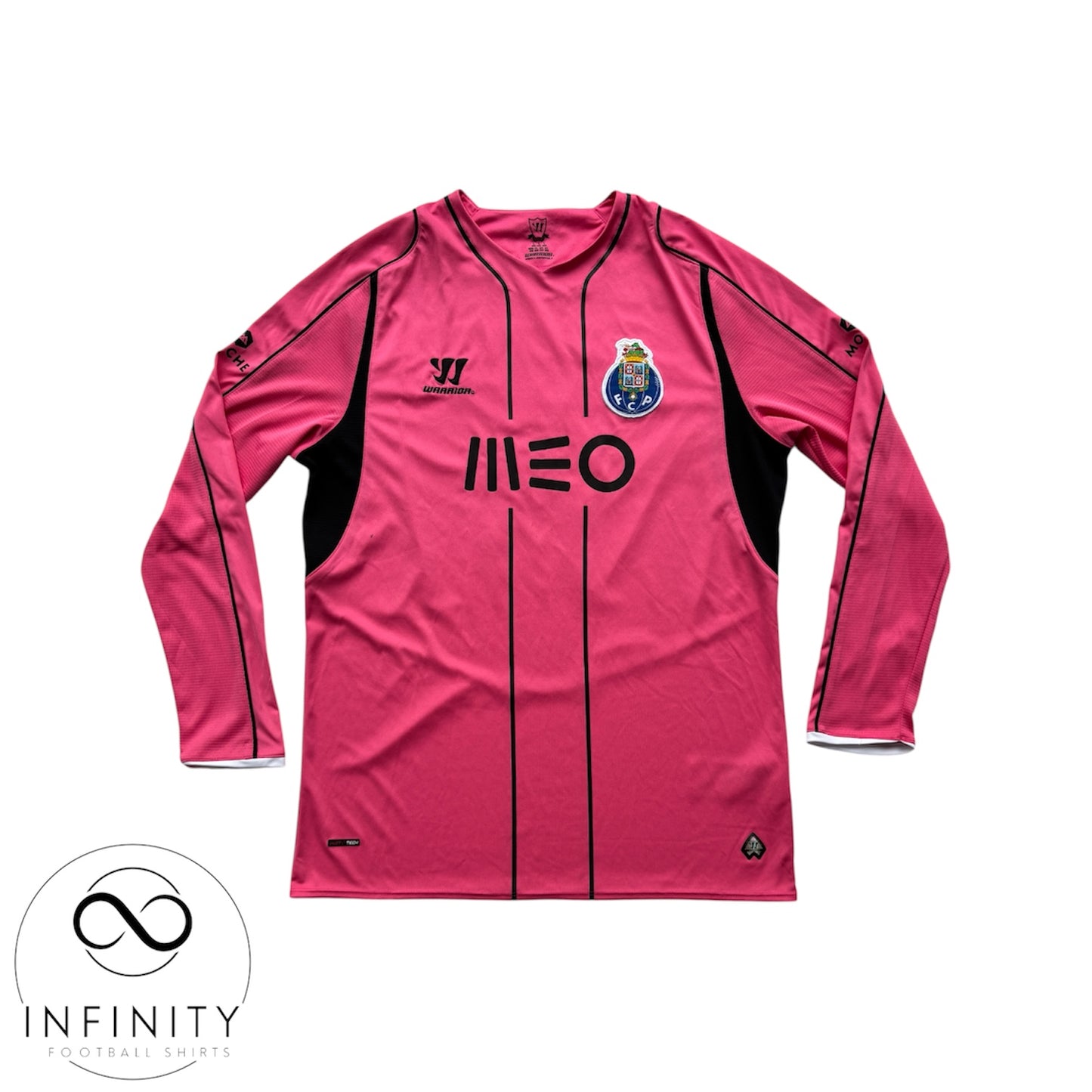 FC Porto Third Shirt LS 2014/15 (L) Casemiro 6