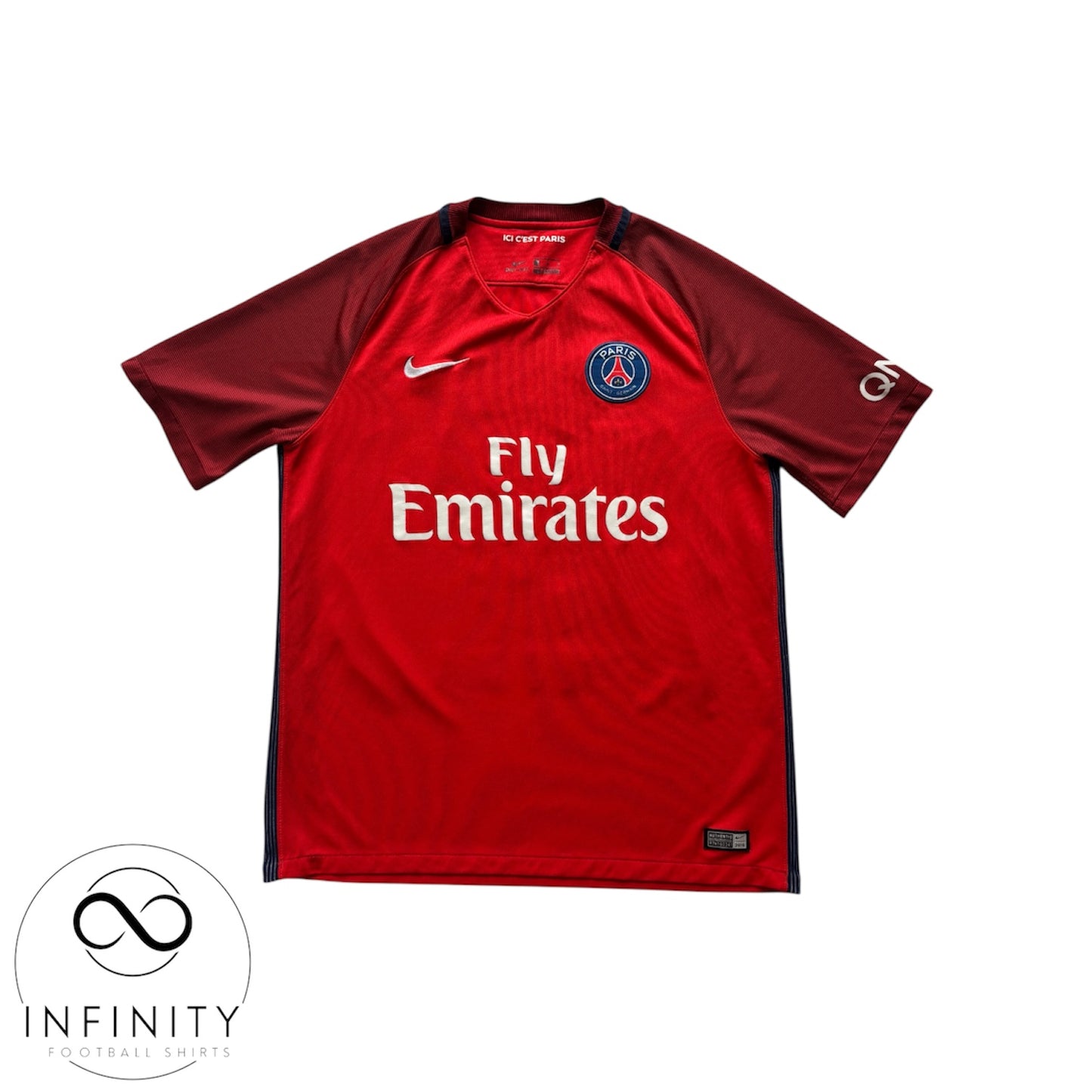 PSG Away Shirt 2016/17 (L) Marquinhos 5