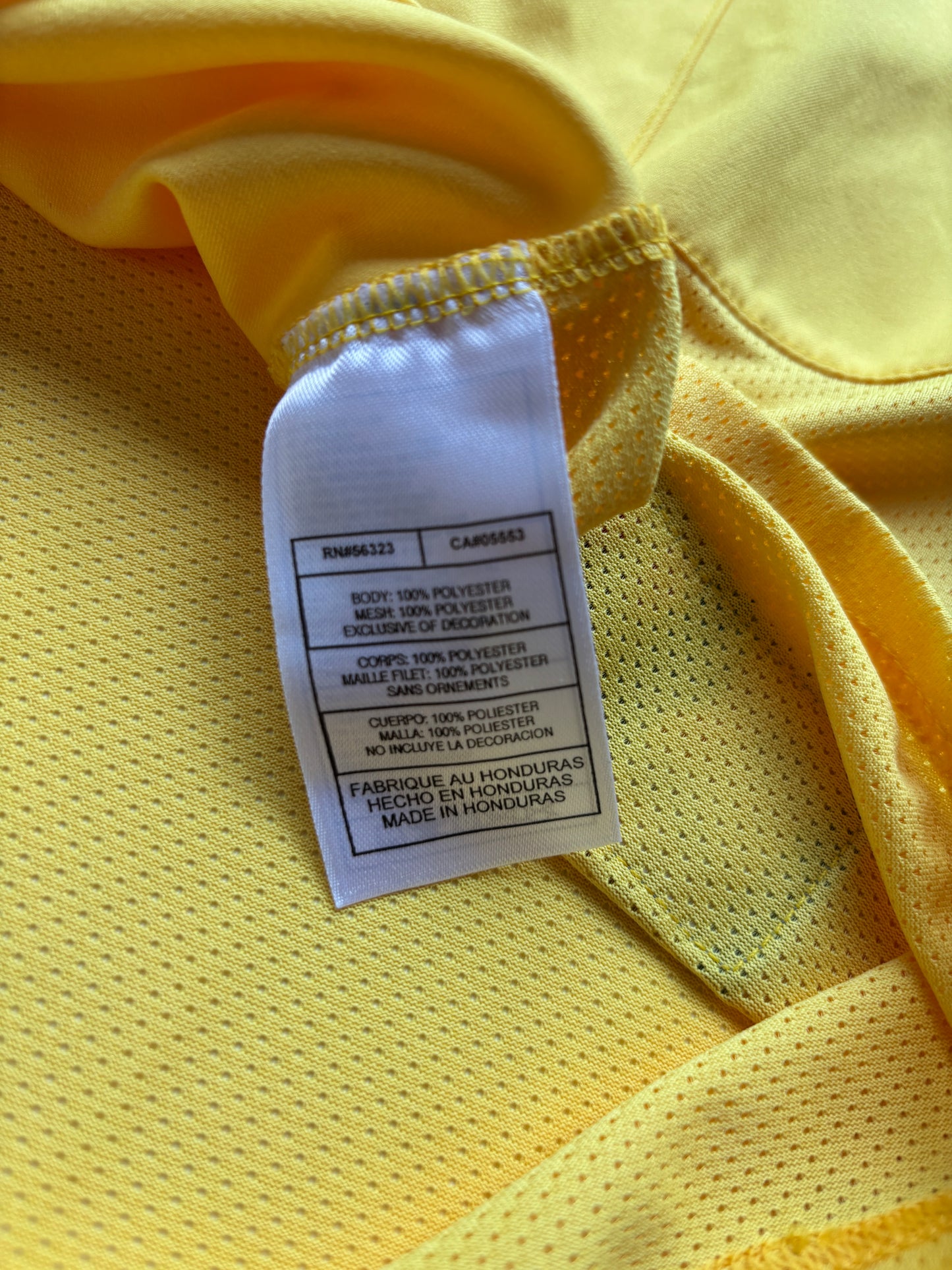 Club America Home Shirt 2003/04 (L)