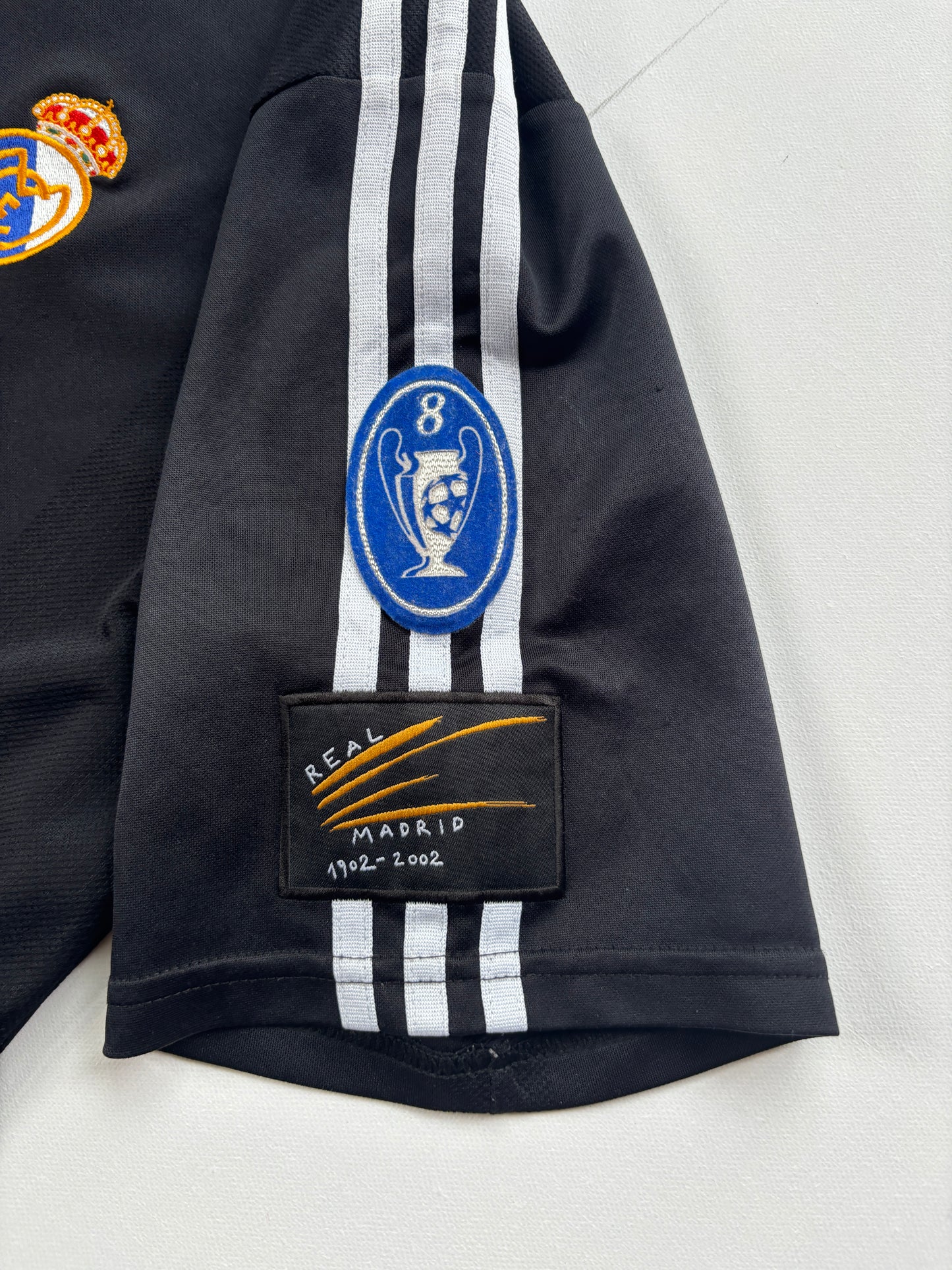 Real Madrid Centenary Away Shirt 2002/03 (M) Ronaldo 11