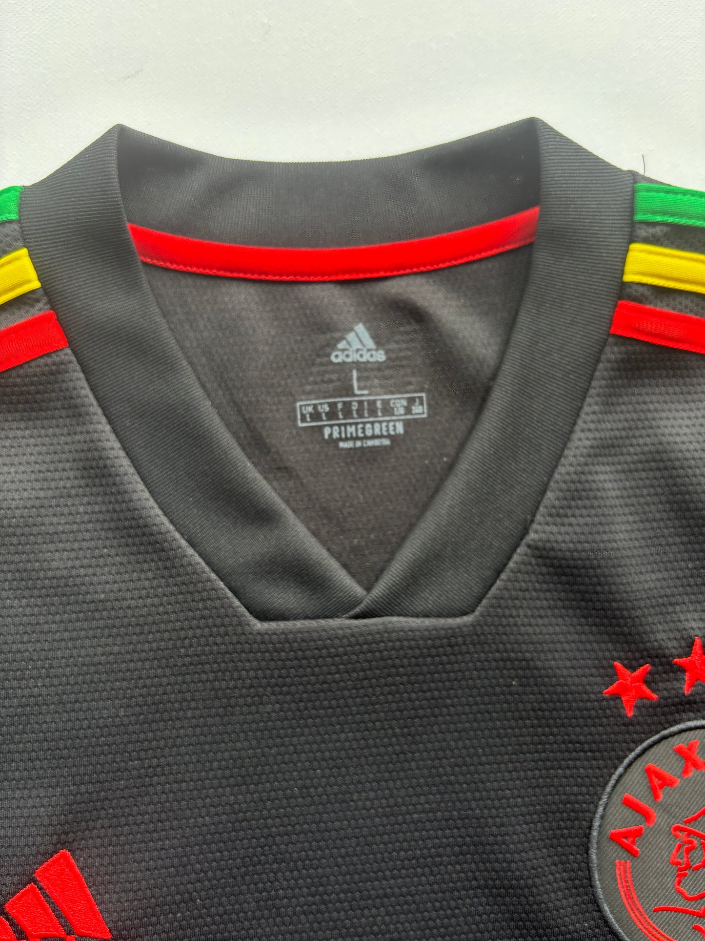 Ajax Third Shirt 2021/22 (L)
