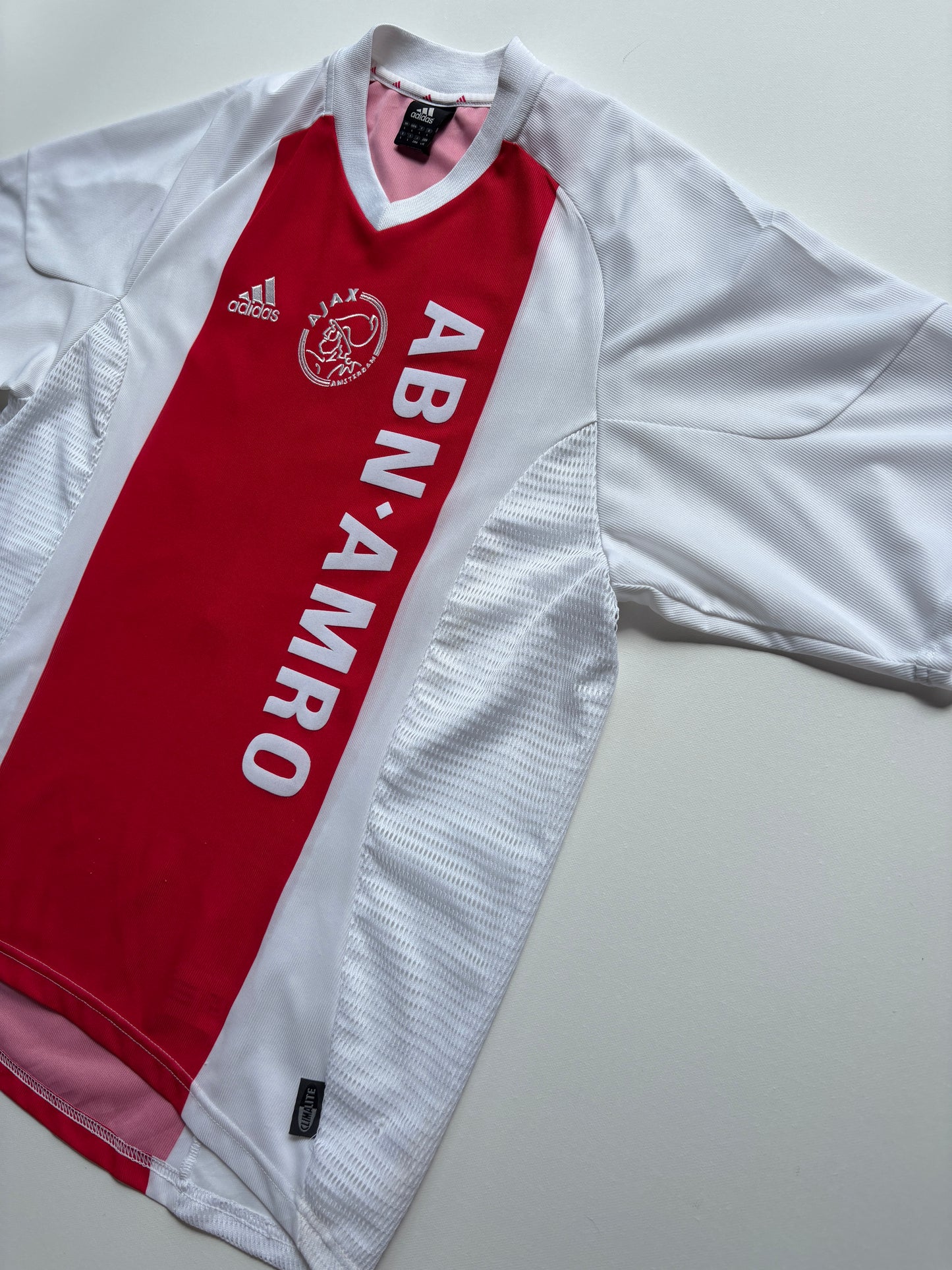 Ajax Home Shirt 2002/03 (L) Ibrahimovic 9