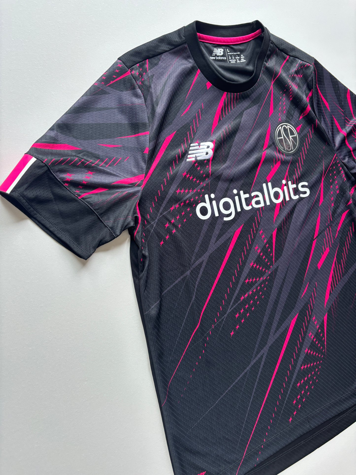 Roma Third Shirt 2022/23 (L) BNWT