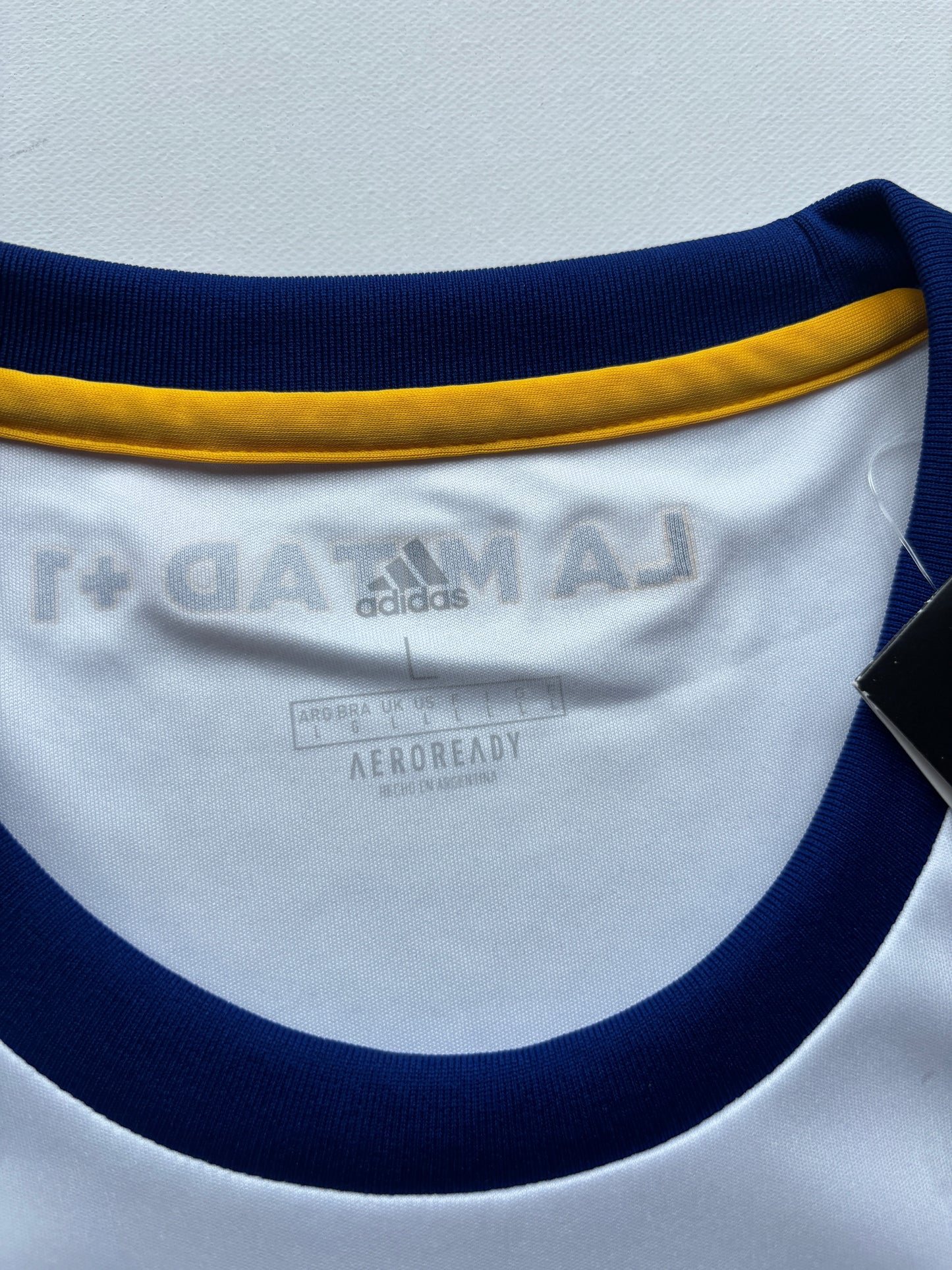 Boca Juniors Away Shirt 2020/21 (L) BNWT