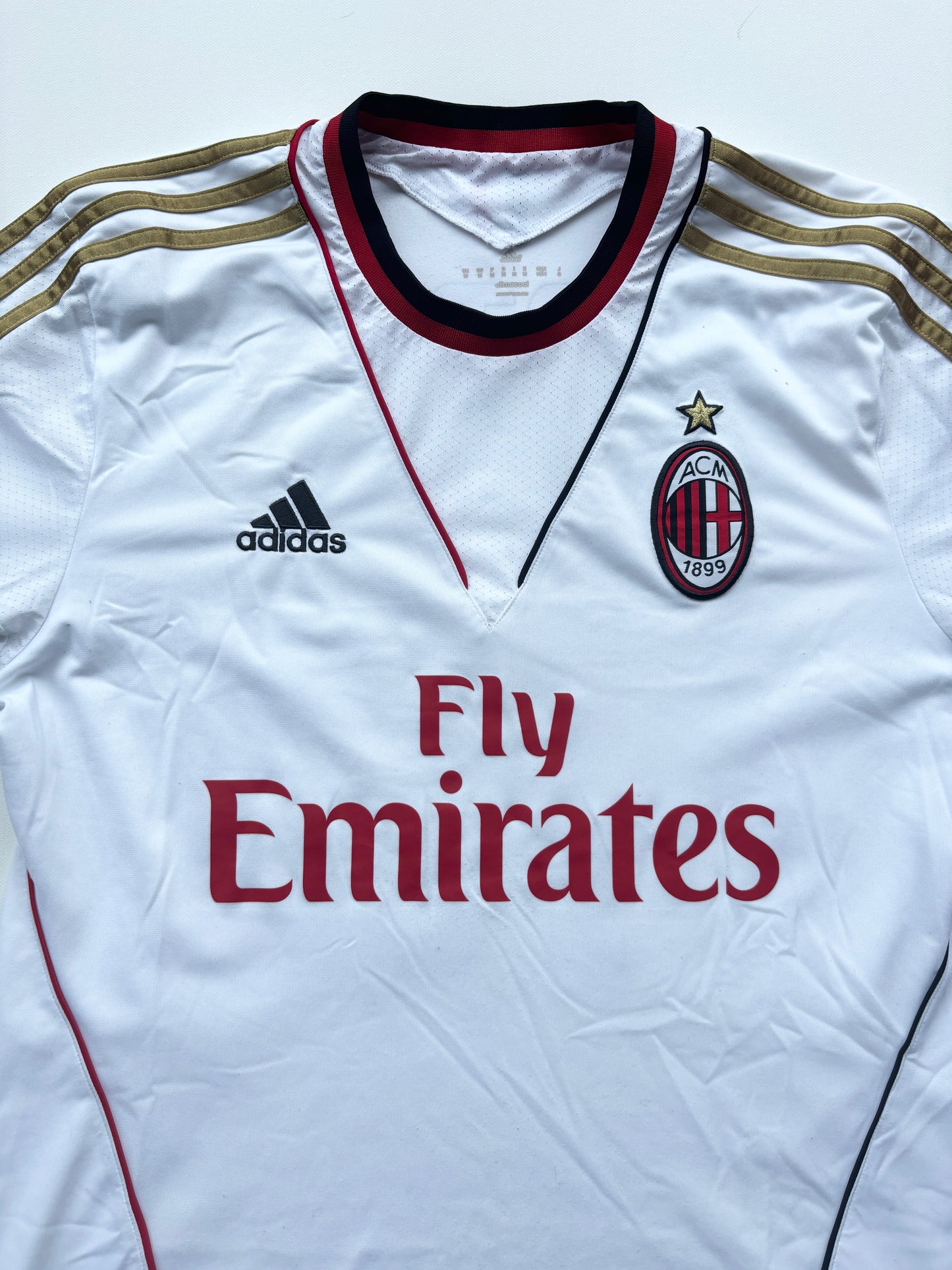 AC Milan Away Shirt 2013/14 (M) Balotelli 45