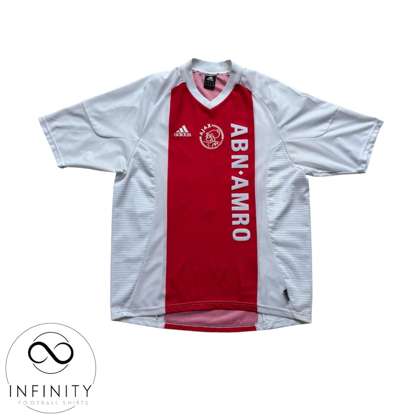 Ajax Home Shirt 2002/03 (L) Ibrahimovic 9