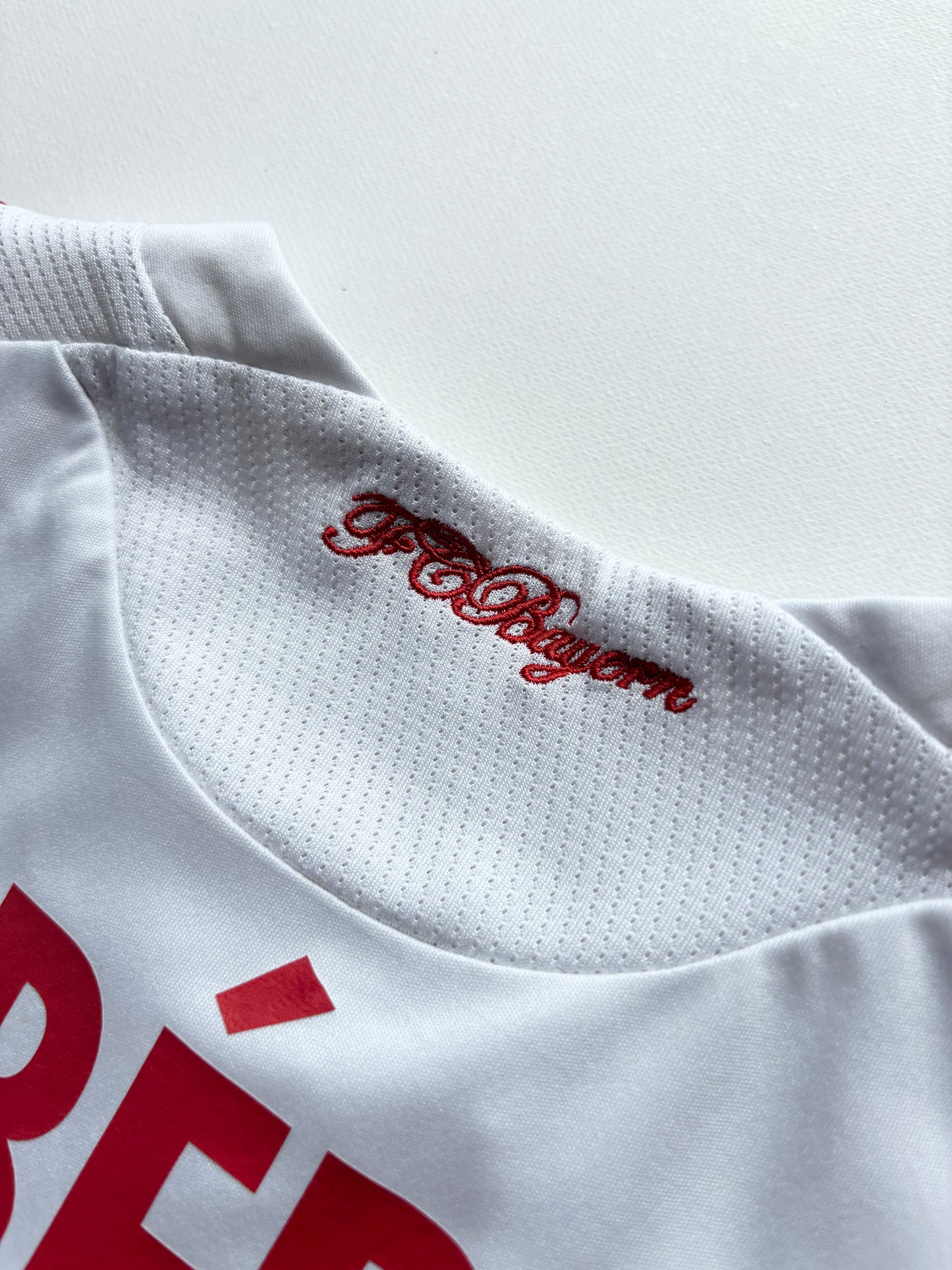 Bayern Munich Third Shirt 2008/09 (M) Ribery 7