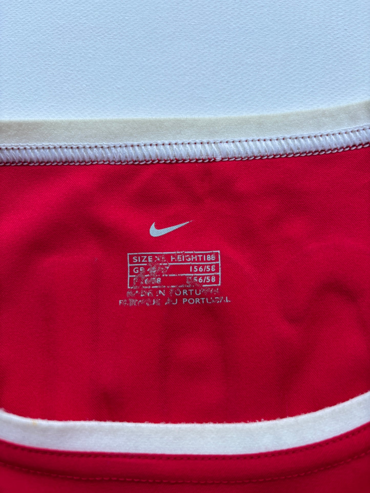 Arsenal Home Shirt LS 2002/04 (XL) Cole 3