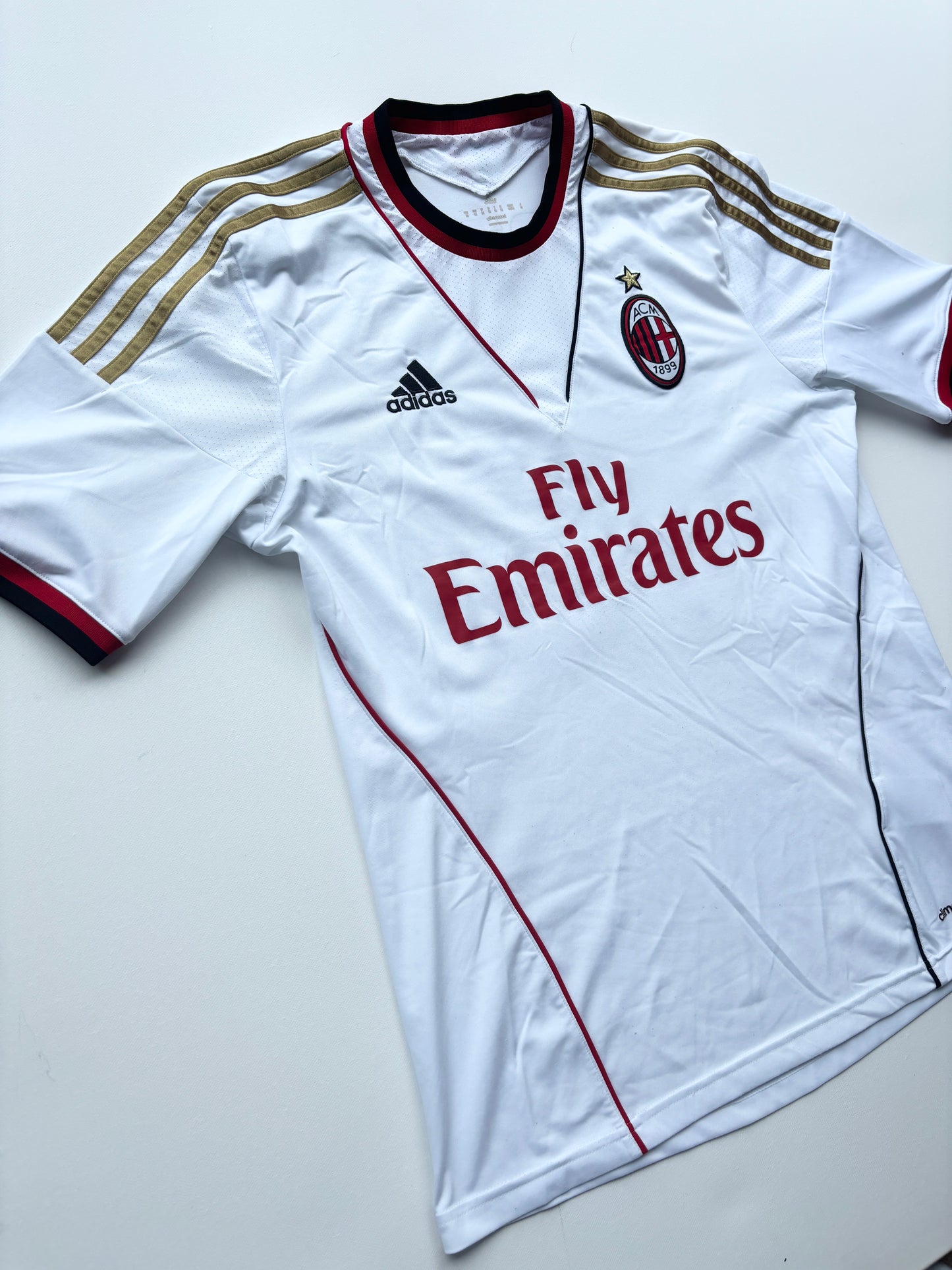 AC Milan Away Shirt 2013/14 (M) Balotelli 45