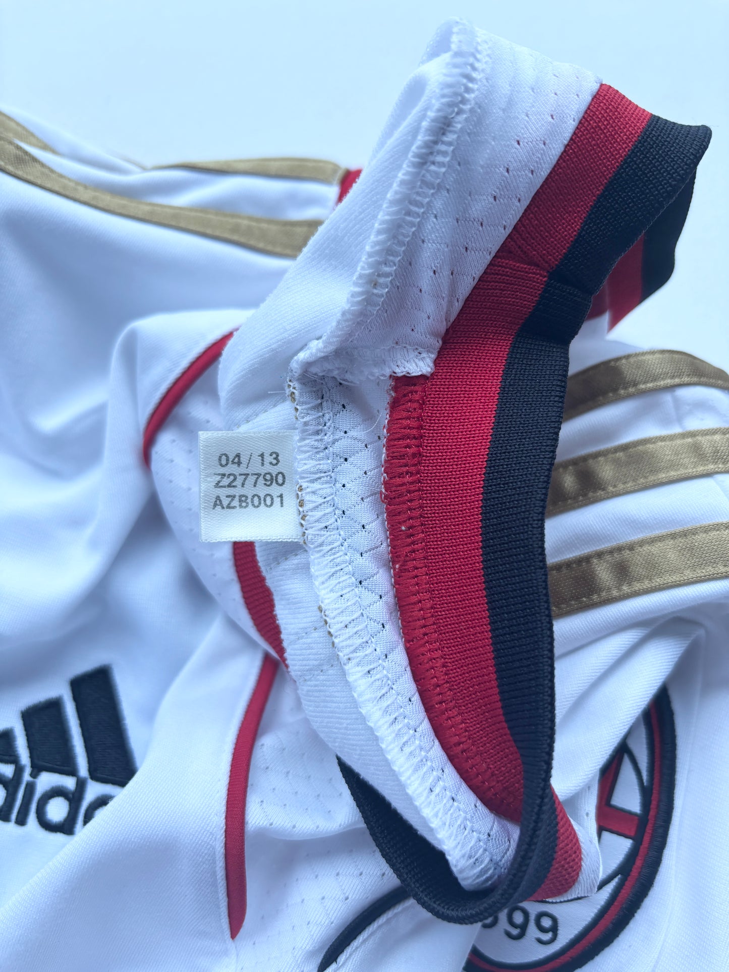 AC Milan Away Shirt 2013/14 (M) Balotelli 45
