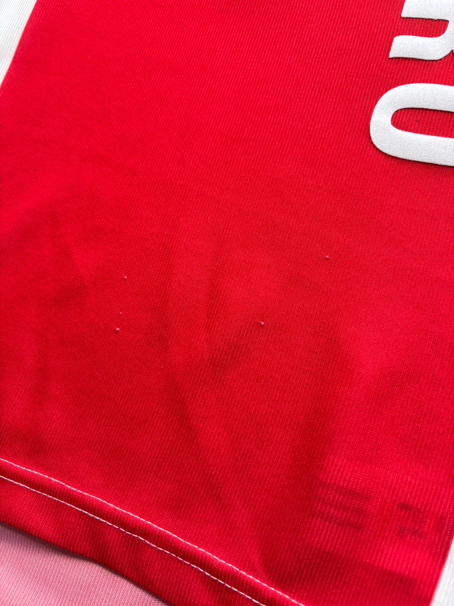 Ajax Home Shirt 2002/03 (L) Ibrahimovic 9
