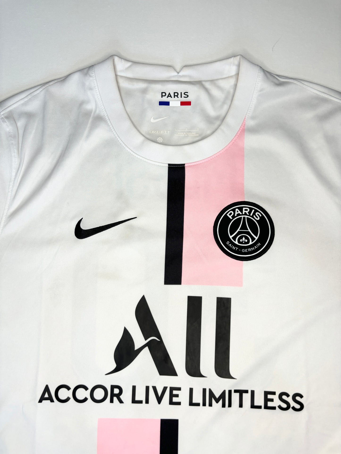 PSG Away Shirt 2021/22 (L) Messi 30