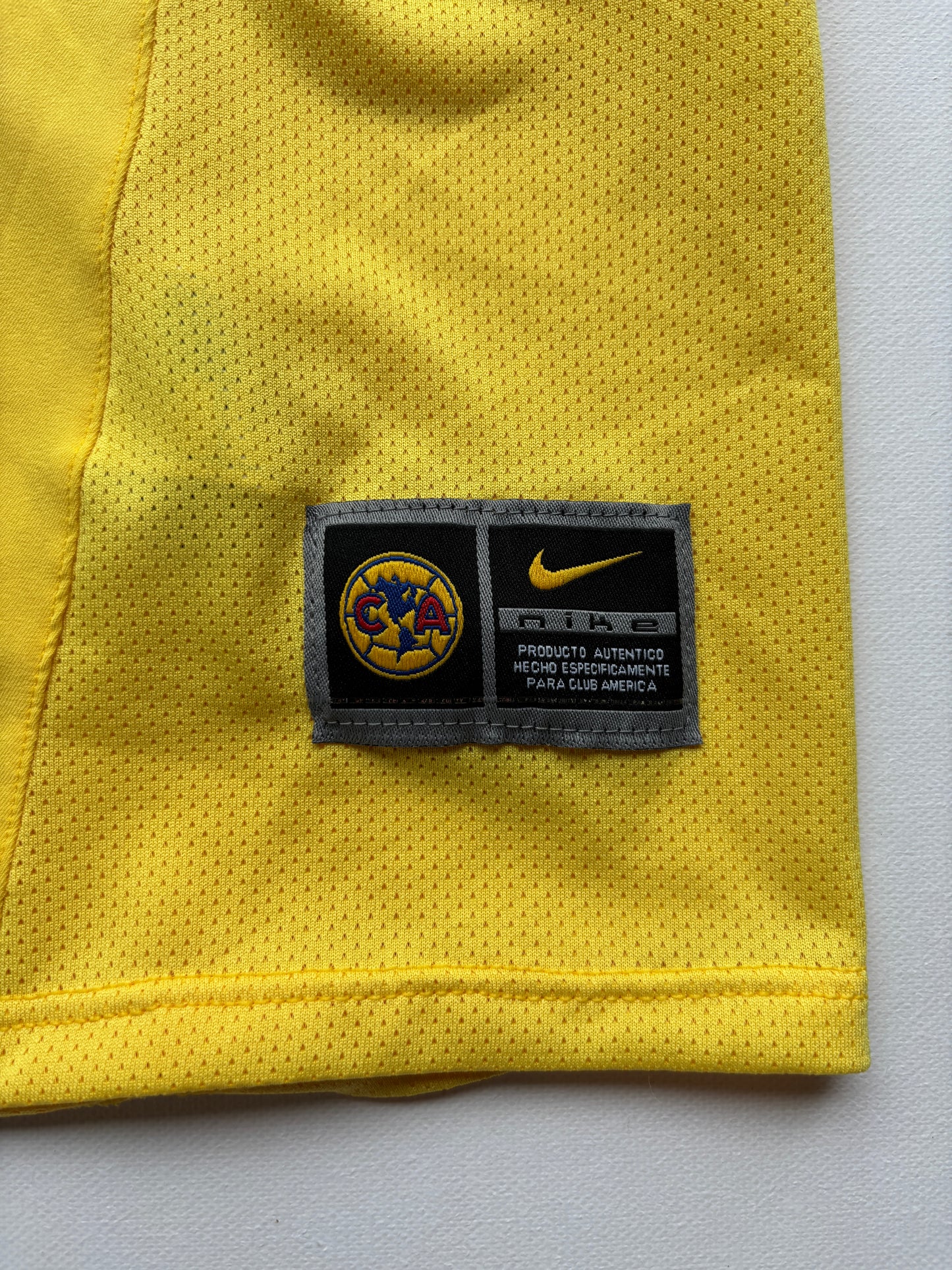 Club America Home Shirt 2003/04 (L)
