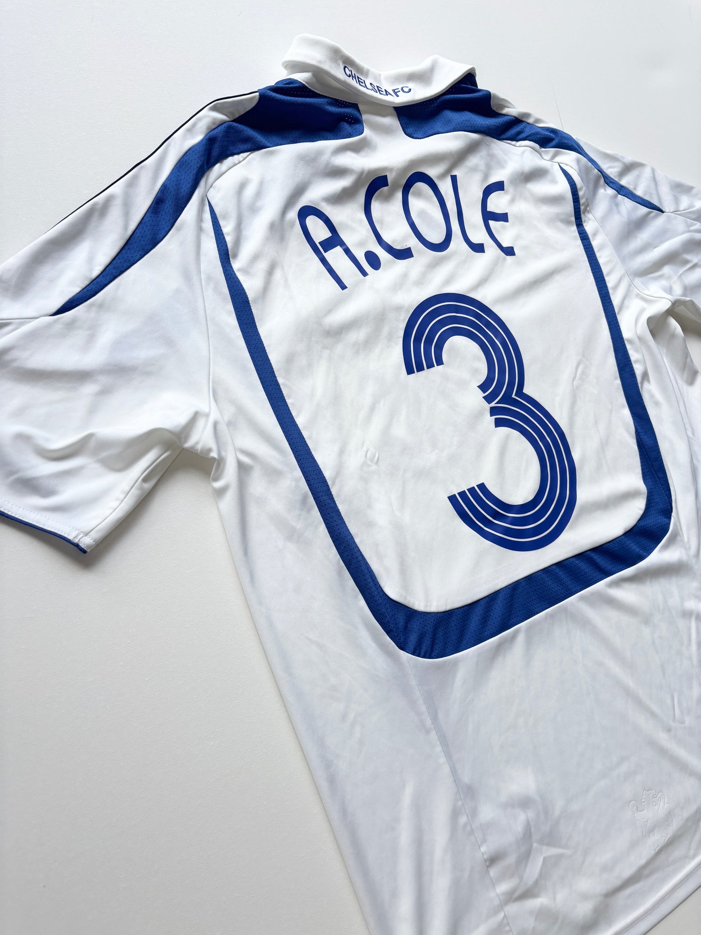 Chelsea Third Shirt 2007/08 (L) A.Cole 3