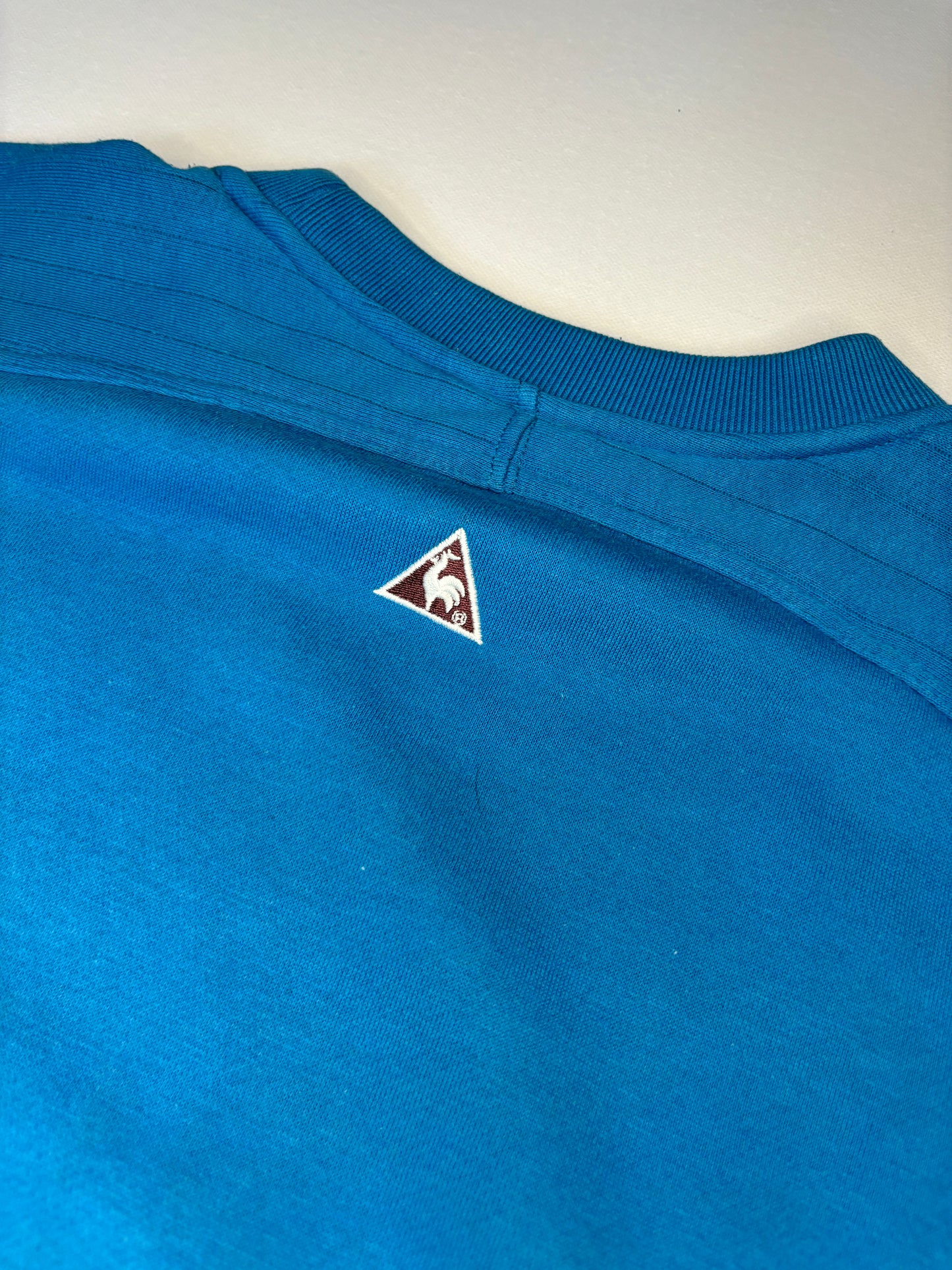 Manchester City Training Jumper 1999/01 (L)