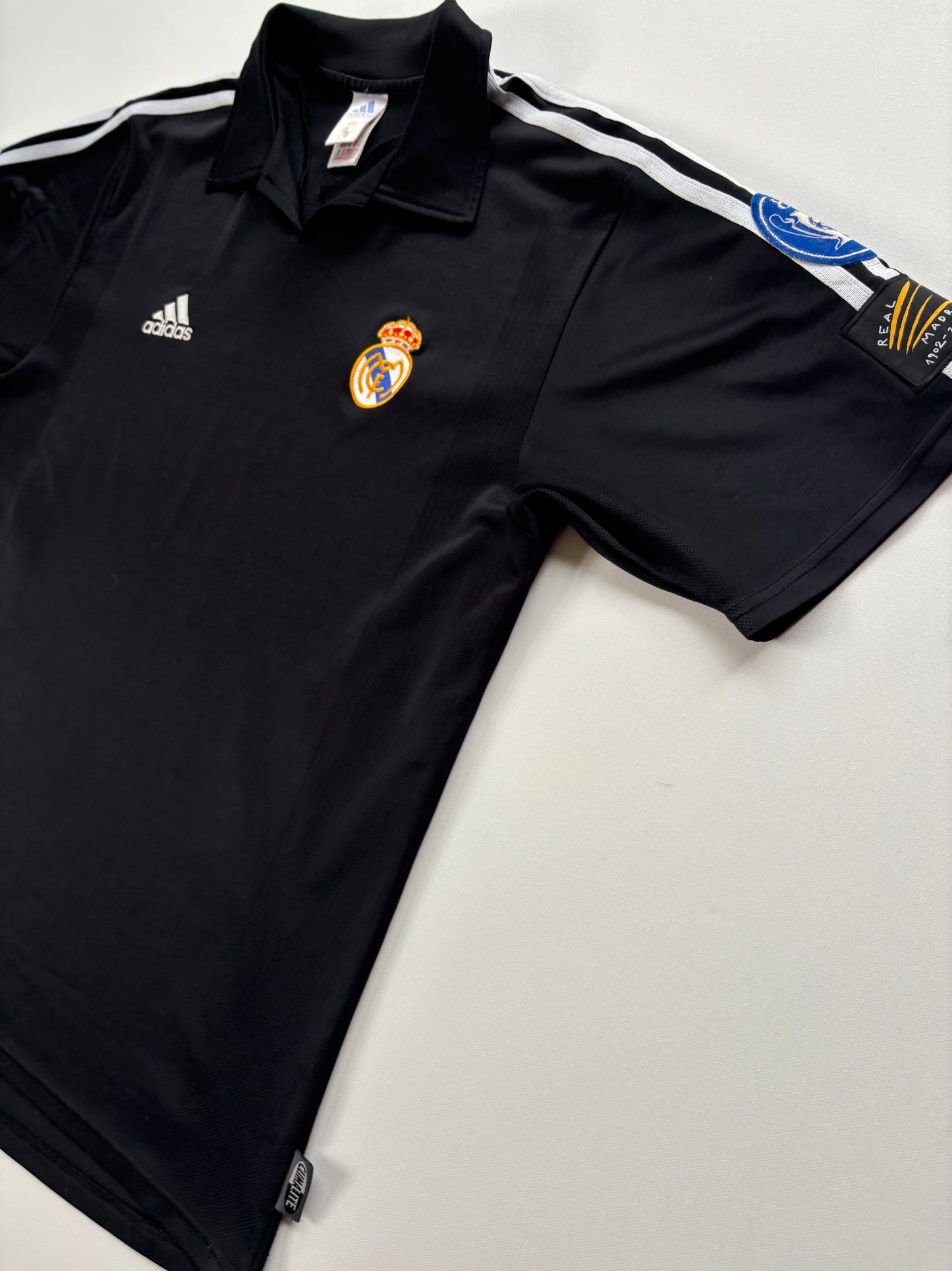 Real Madrid Centenary Away Shirt 2002/03 (M) Ronaldo 11