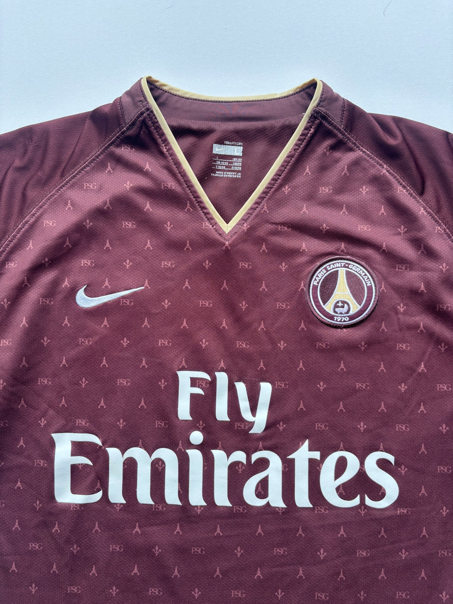 PSG Away Shirt 2006/07 (L)
