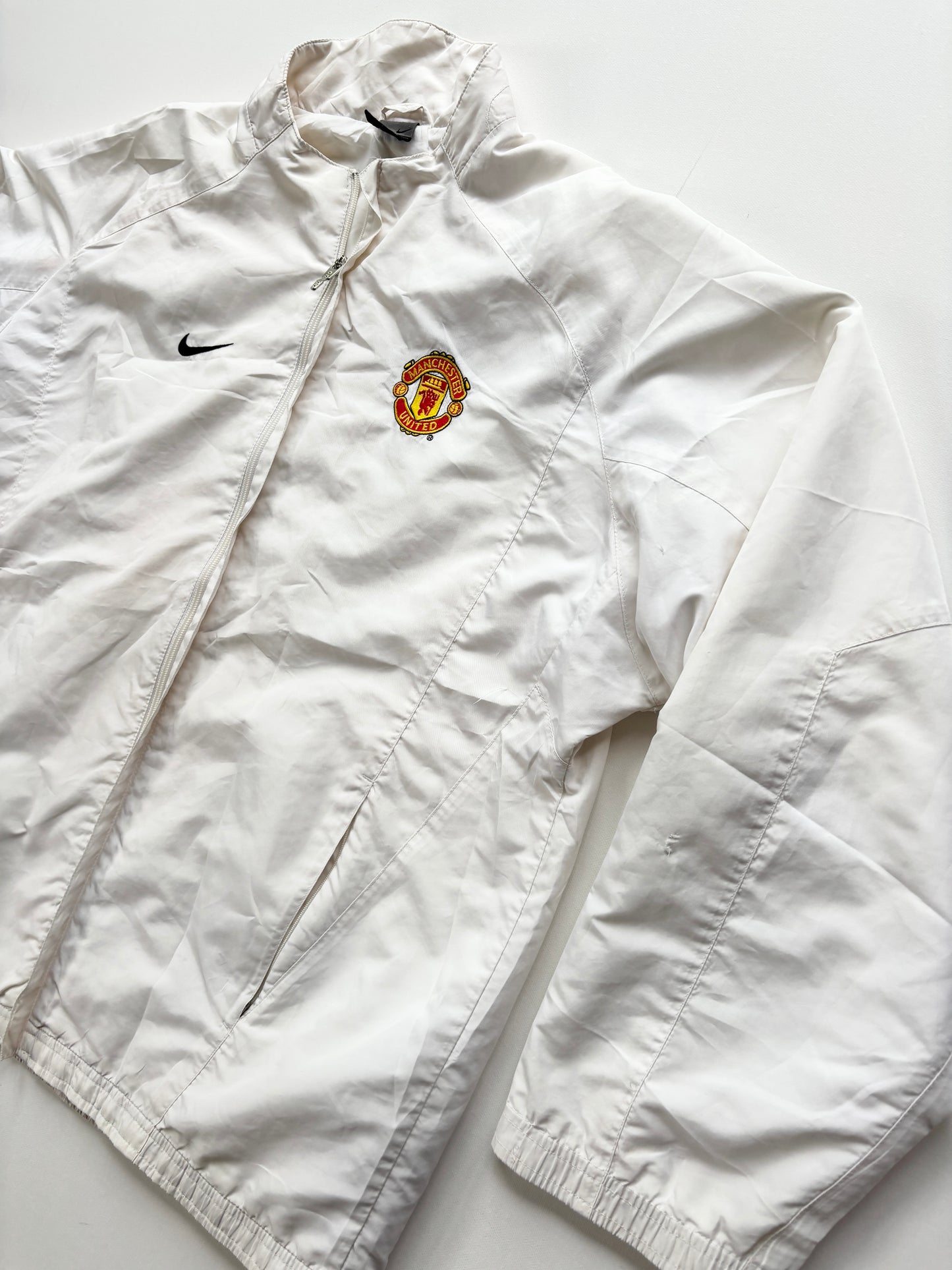 Manchester United Track Jacket 2003/04 (L)