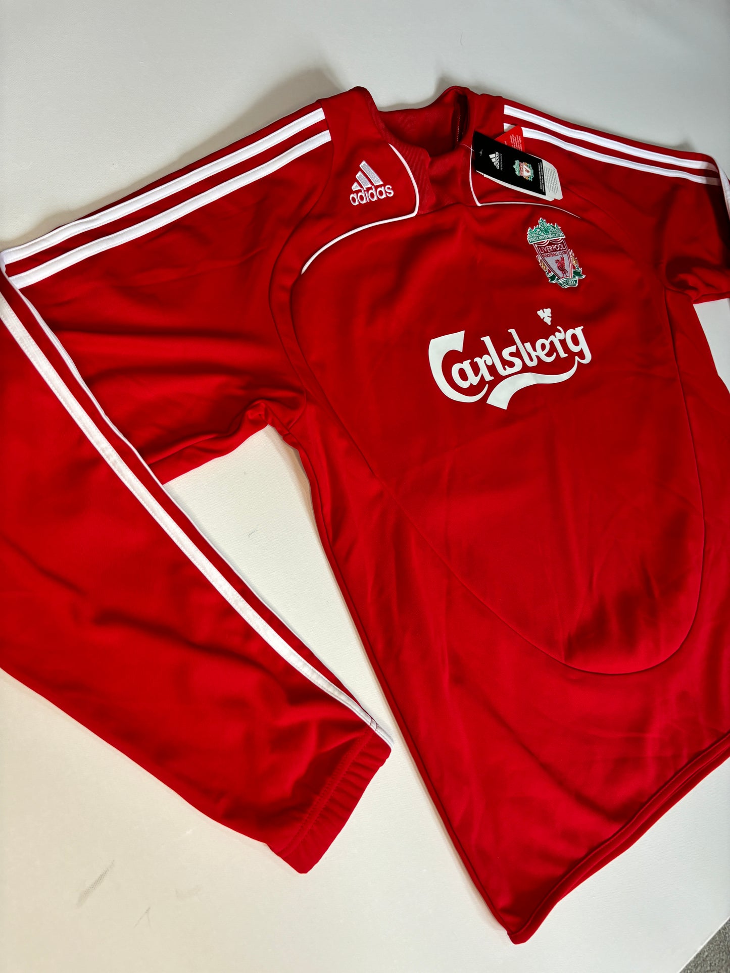 Liverpool Training Jumper 2008/09 (XL) BNWT