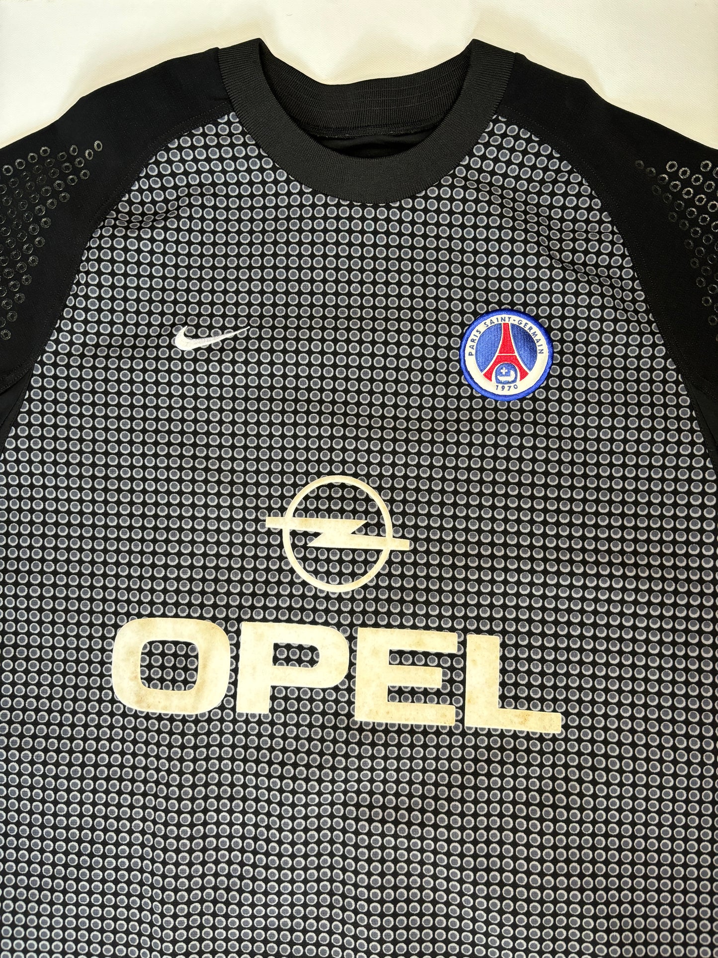 PSG Goalkeeper Shirt 2000/01 (XL)