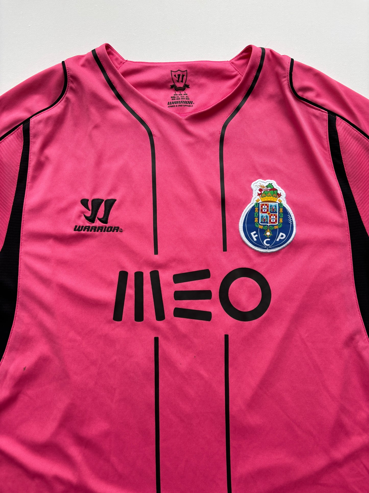 FC Porto Third Shirt LS 2014/15 (L) Casemiro 6