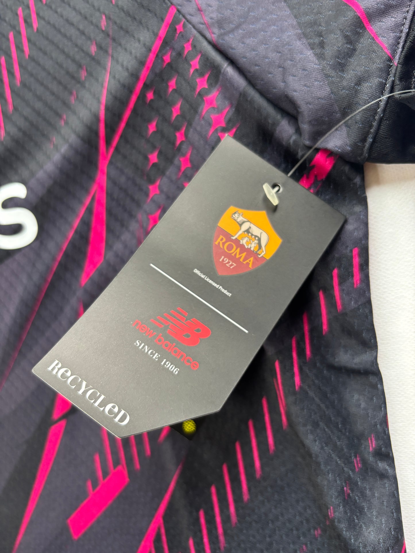 Roma Third Shirt 2022/23 (L) BNWT