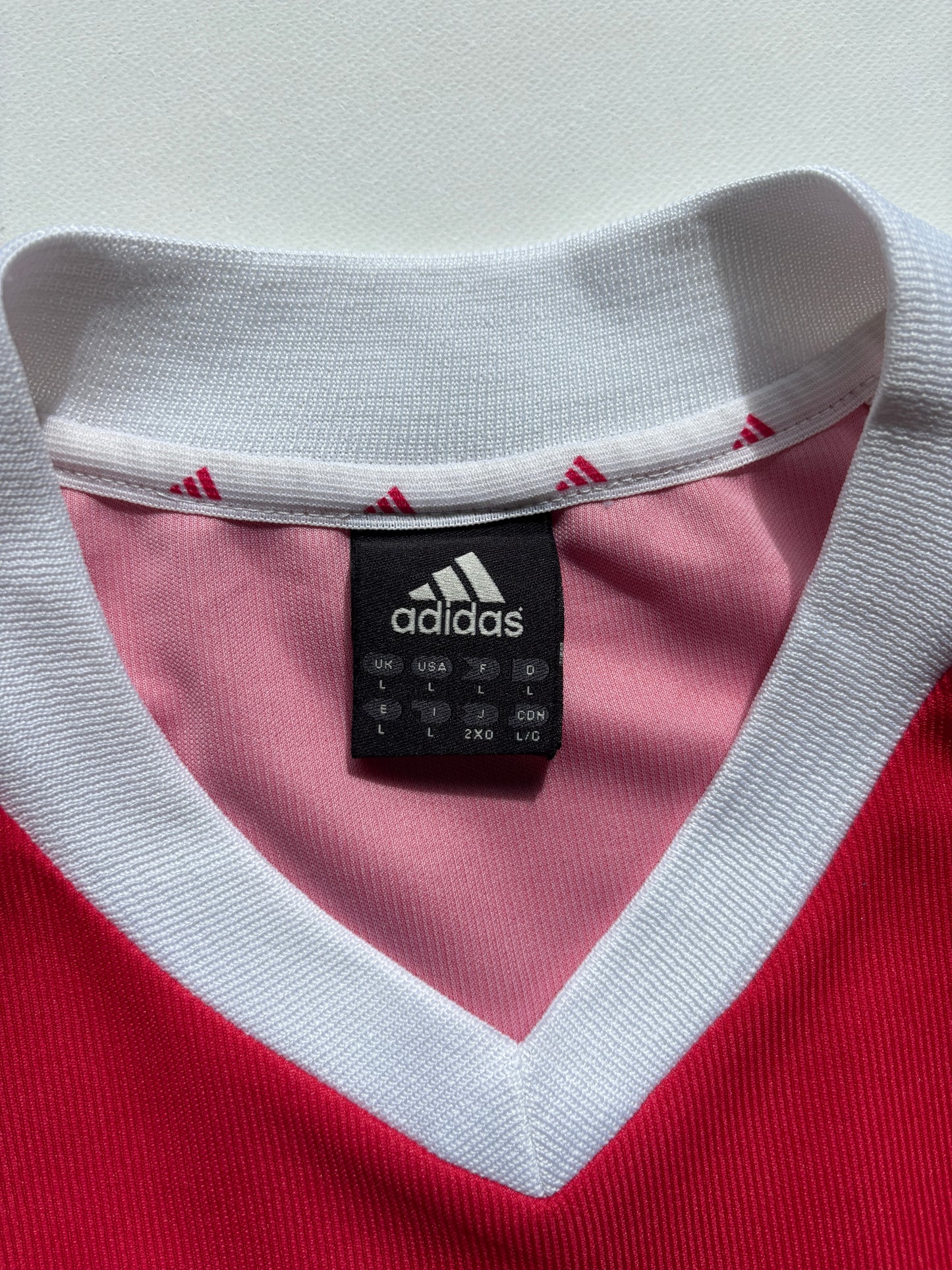 Ajax Home Shirt 2002/03 (L) Ibrahimovic 9
