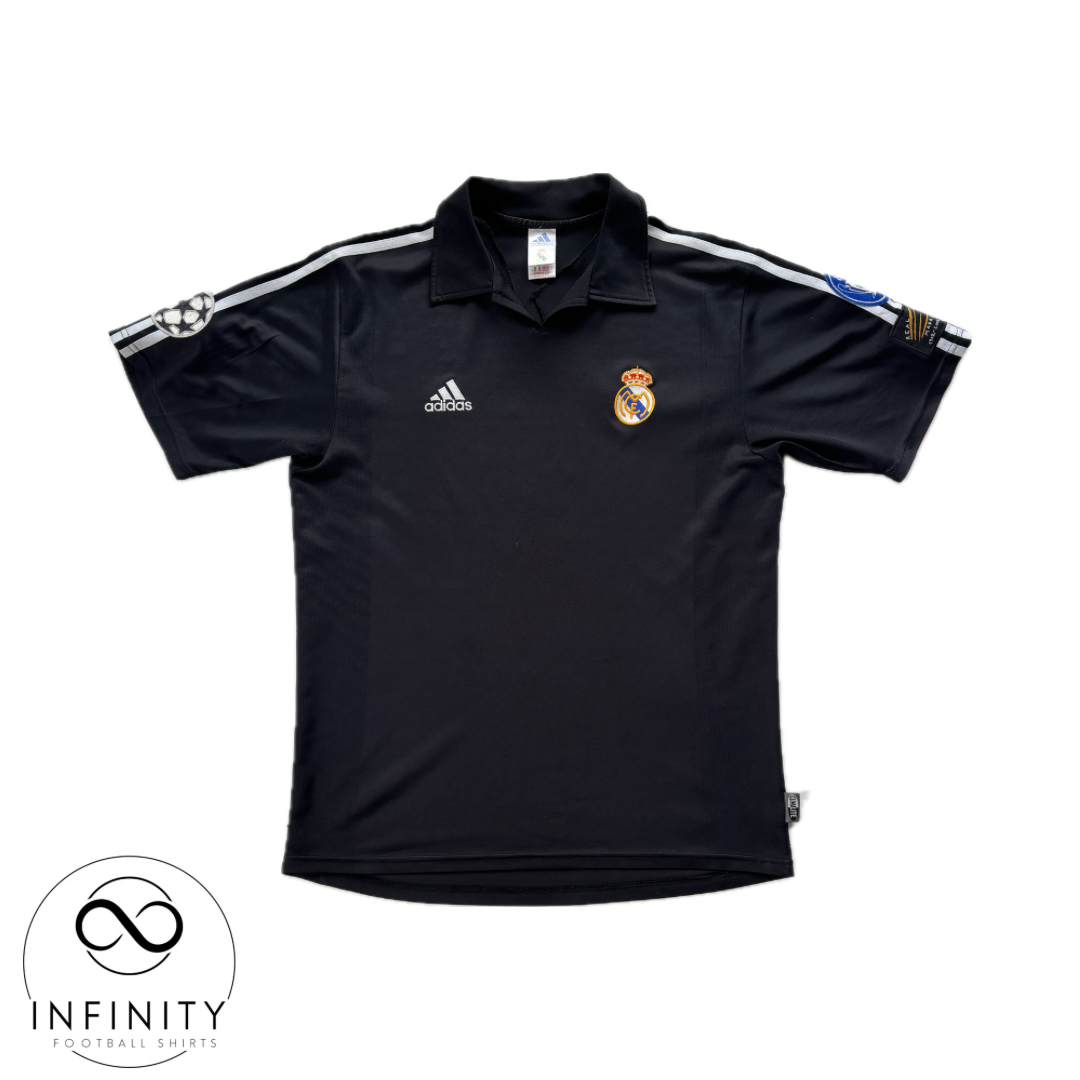Real Madrid Centenary Away Shirt 2002/03 (M) Ronaldo 11