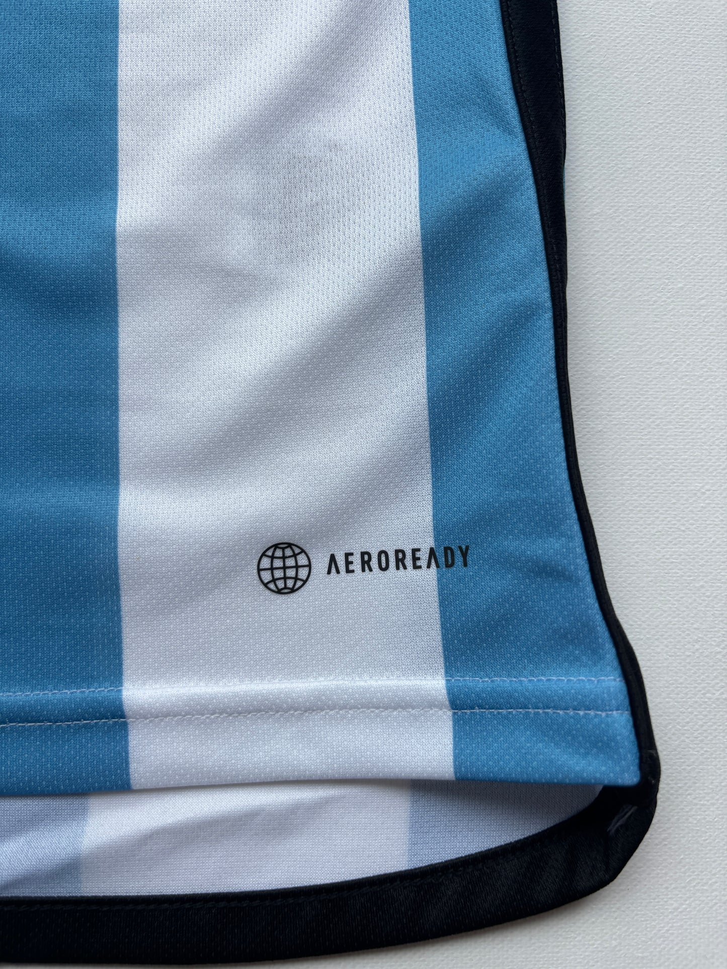 Argentina Home Shirt 2022 (L) Messi 10 BNWT