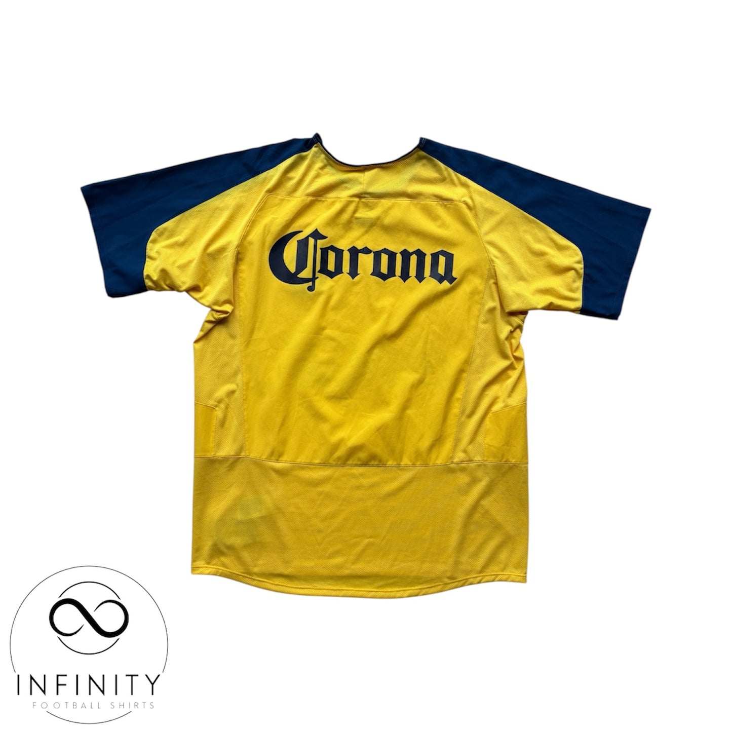 Club America Home Shirt 2003/04 (L)
