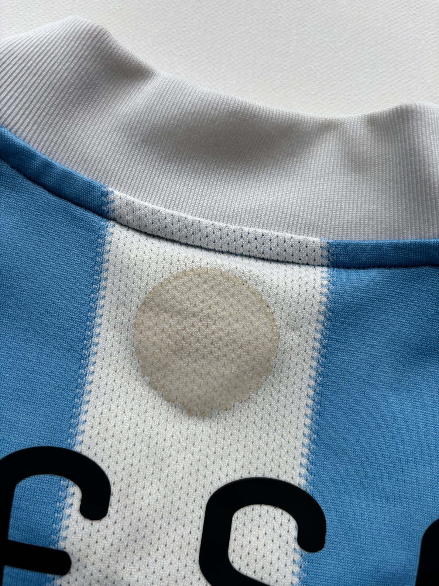 Argentina Home Shirt 2010/11 (L) Messi 10