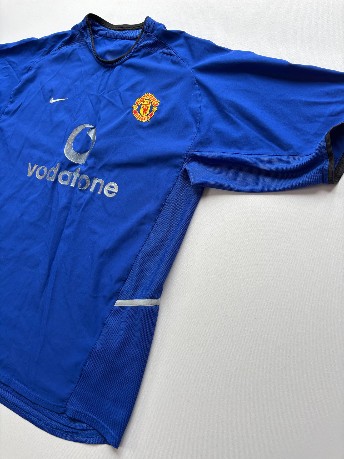 Manchester United Third Shirt 2002/03 (XL) Solskjaer 20