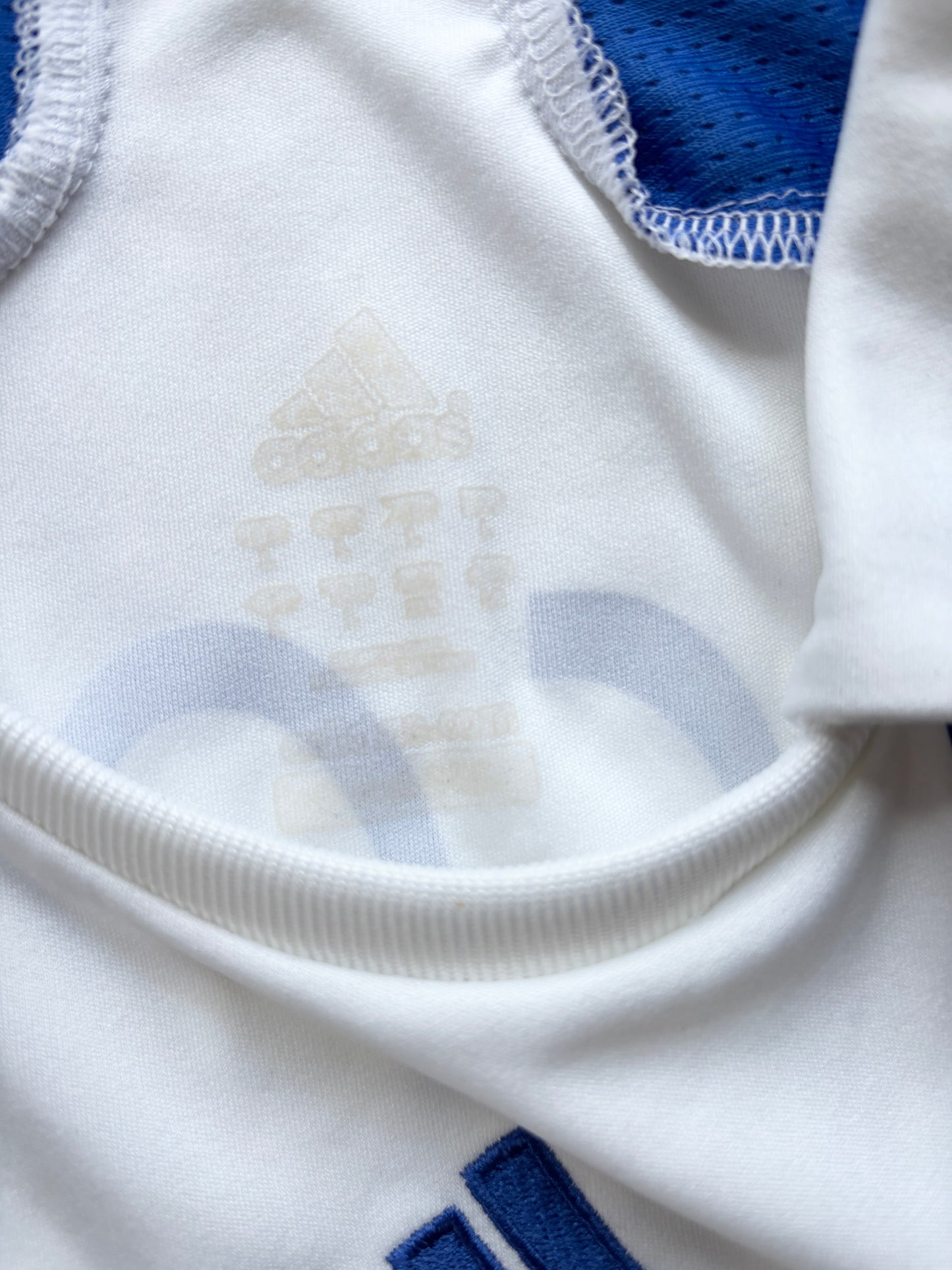 Chelsea Third Shirt 2007/08 (L) A.Cole 3
