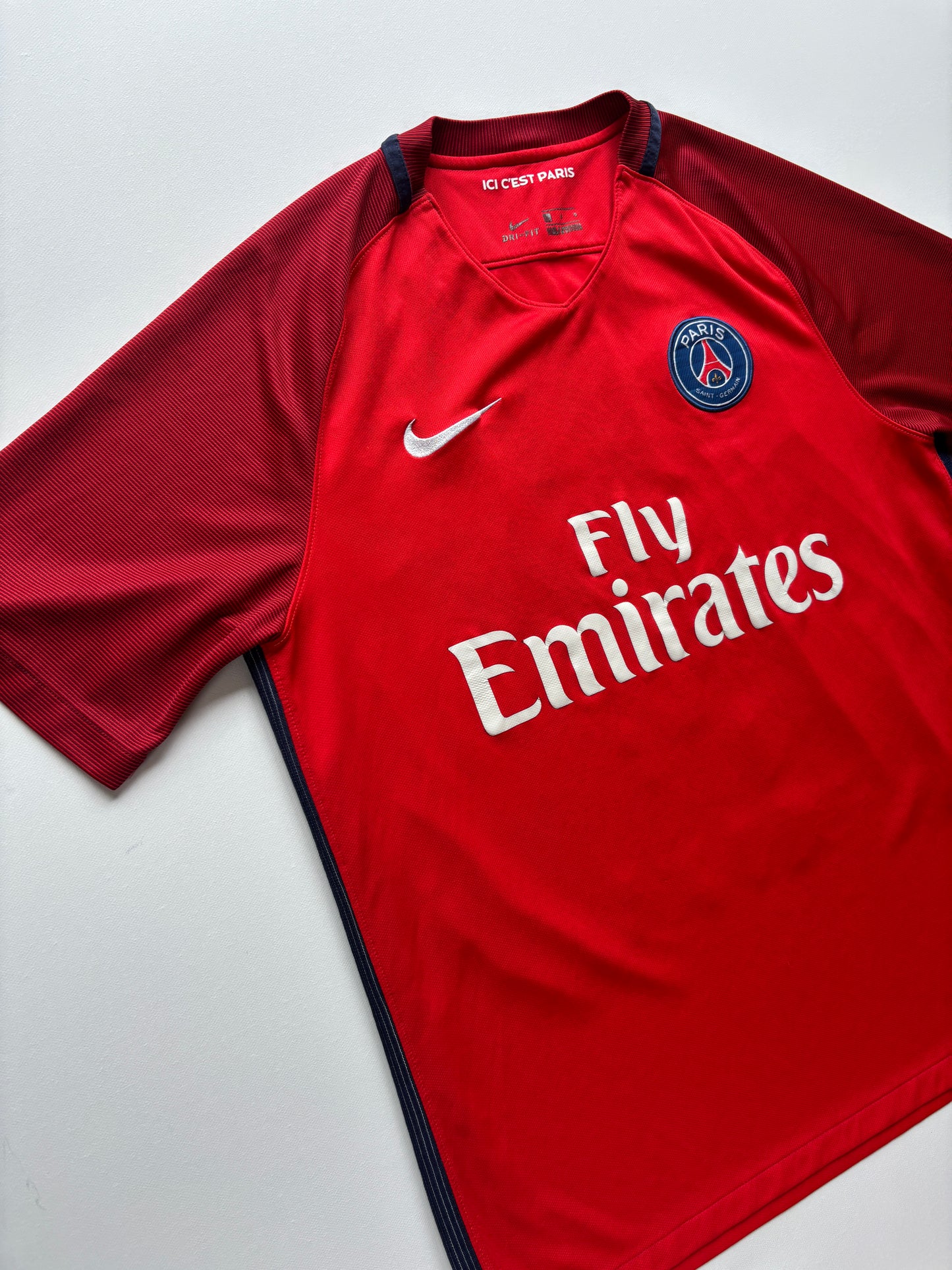 PSG Away Shirt 2016/17 (L) Marquinhos 5