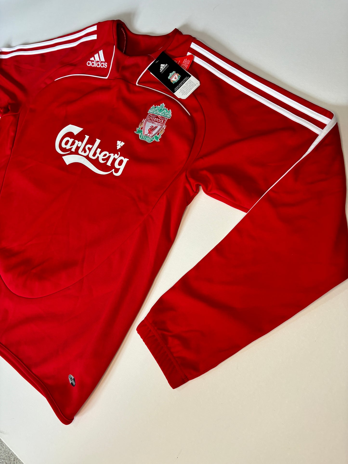 Liverpool Training Jumper 2008/09 (XL) BNWT